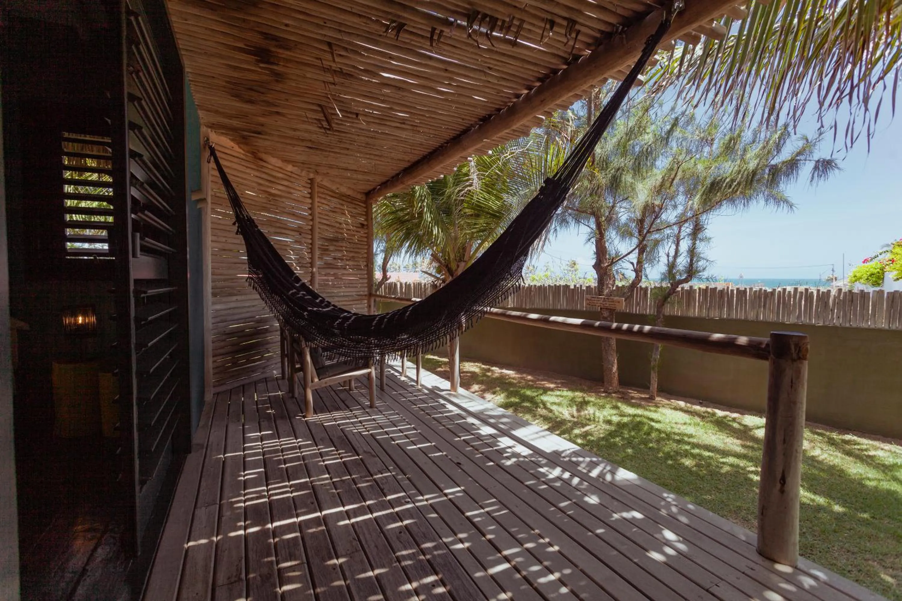 Balcony/Terrace in Hotel VilaVeraTheresa