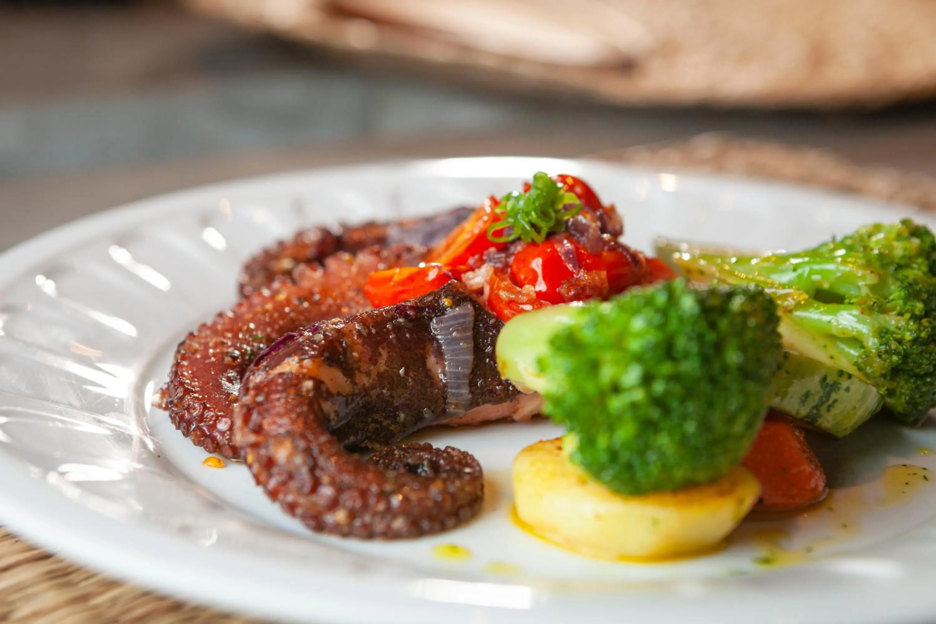 Restaurant/places to eat in Hotel VilaVeraTheresa