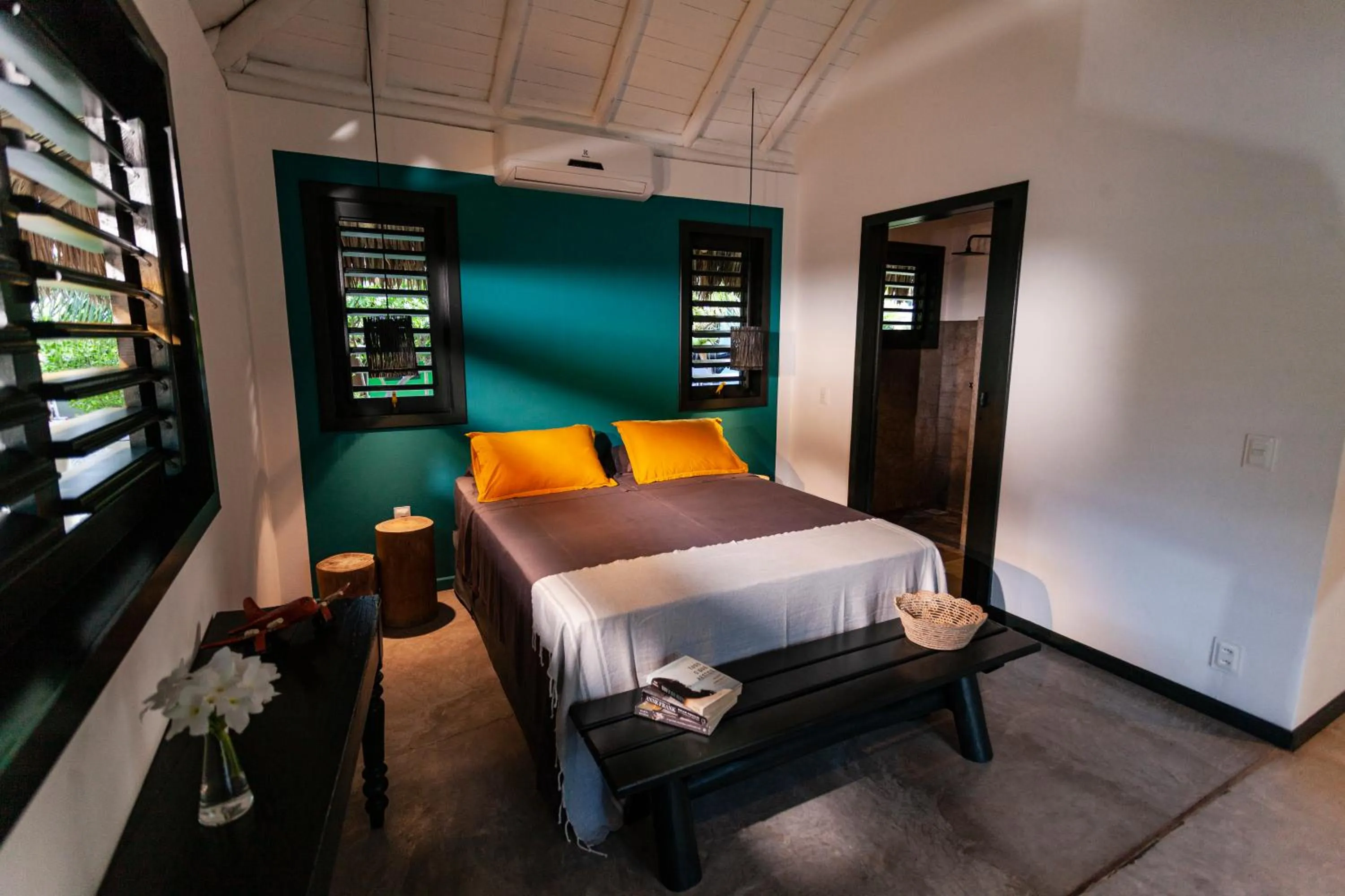 Photo of the whole room, Bed in Hotel VilaVeraTheresa