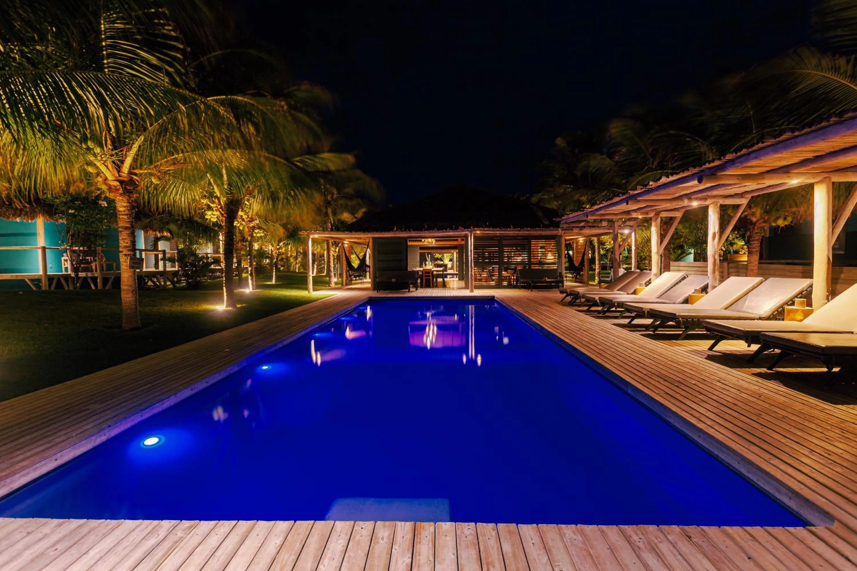 Night in Hotel VilaVeraTheresa