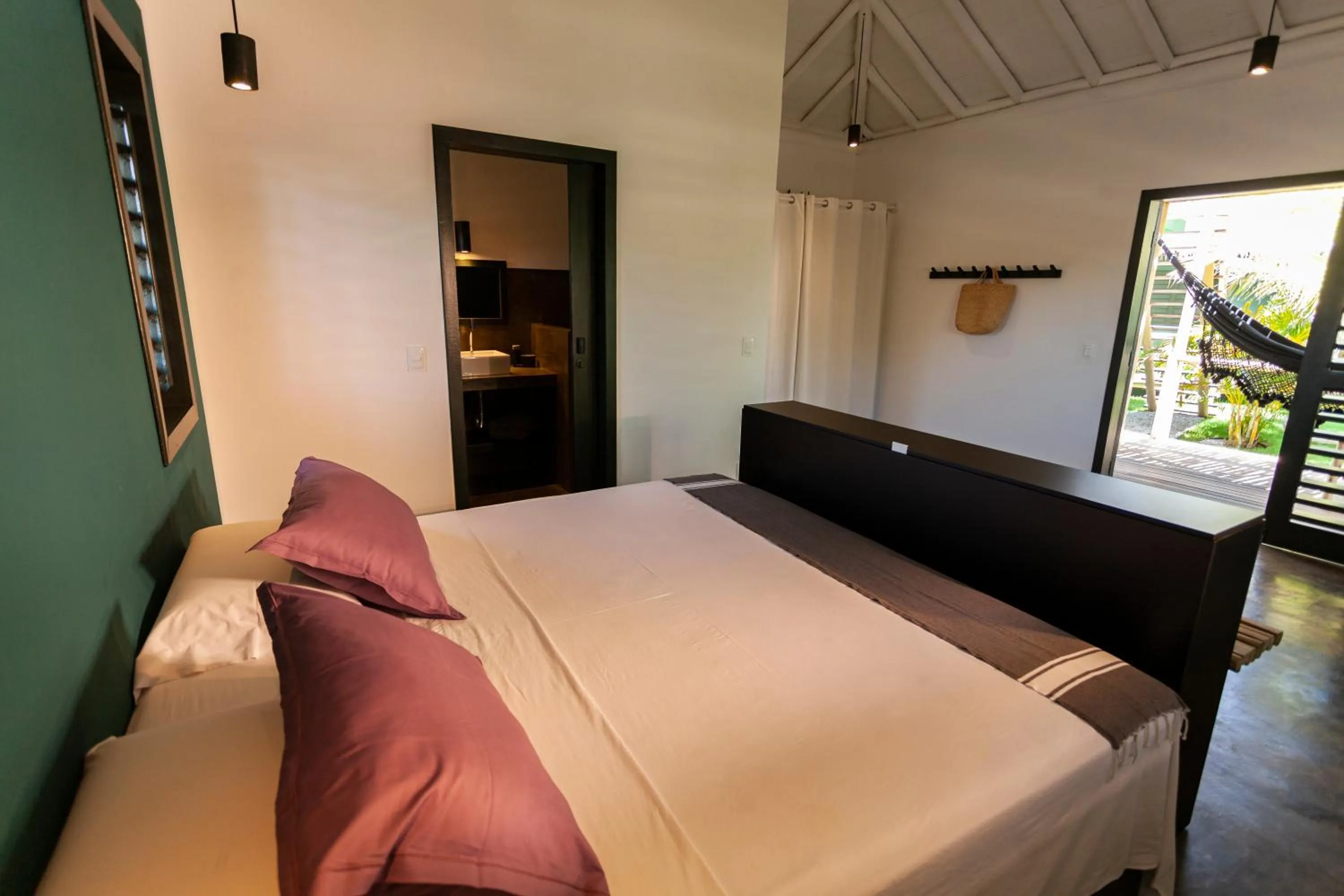 Photo of the whole room, Bed in Hotel VilaVeraTheresa