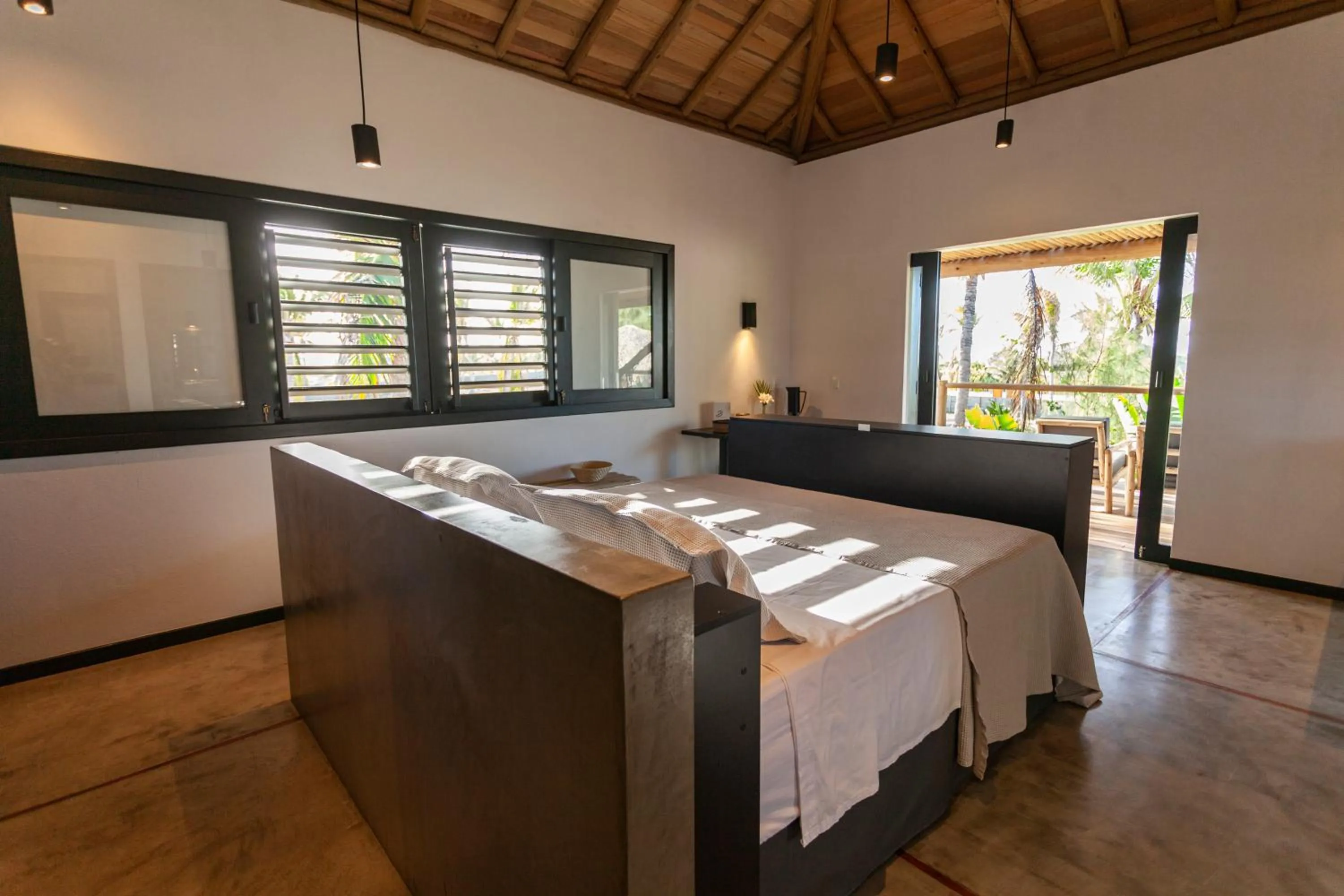 Photo of the whole room, Bed in Hotel VilaVeraTheresa