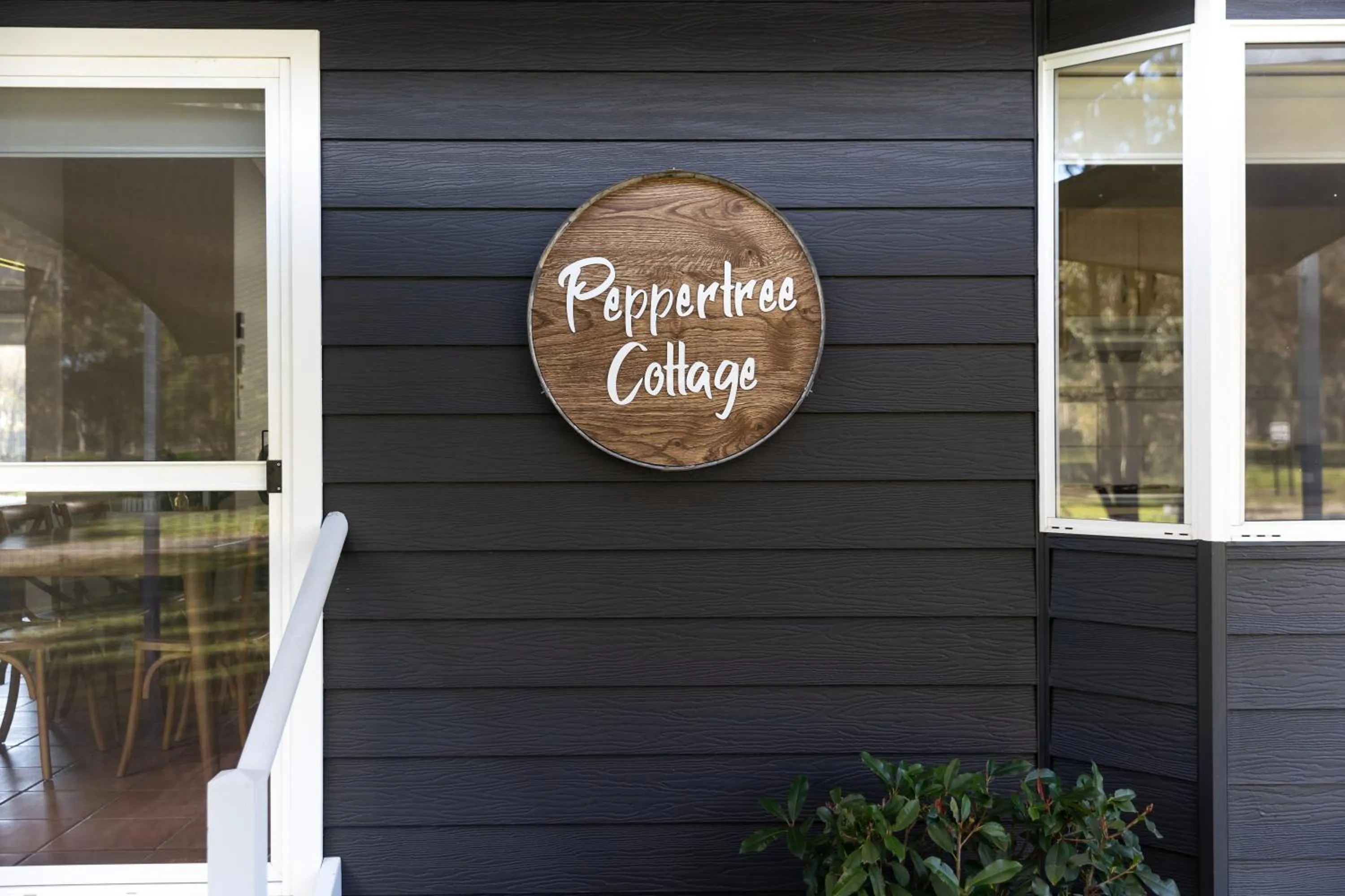 Facade/entrance in The Grange On Hermitage