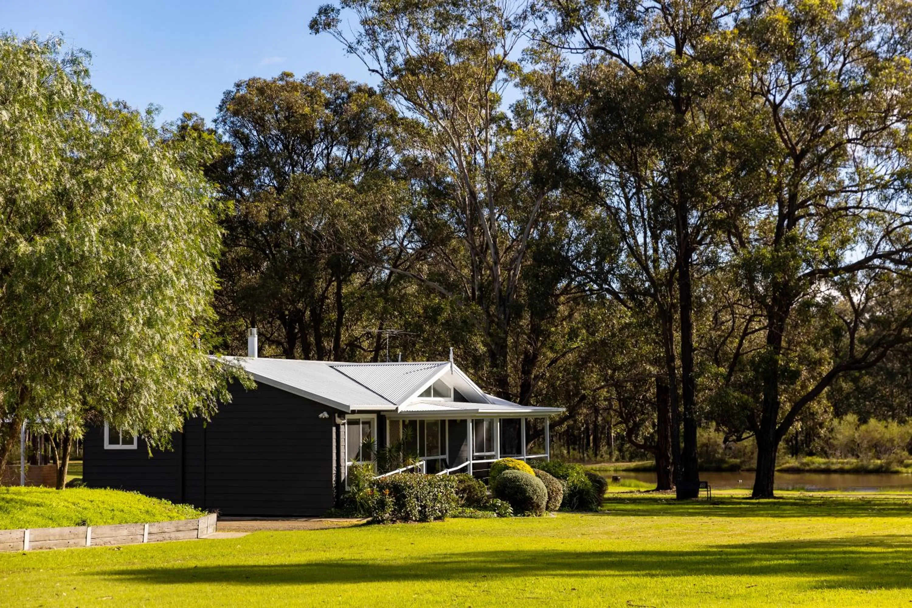 Property building in The Grange On Hermitage