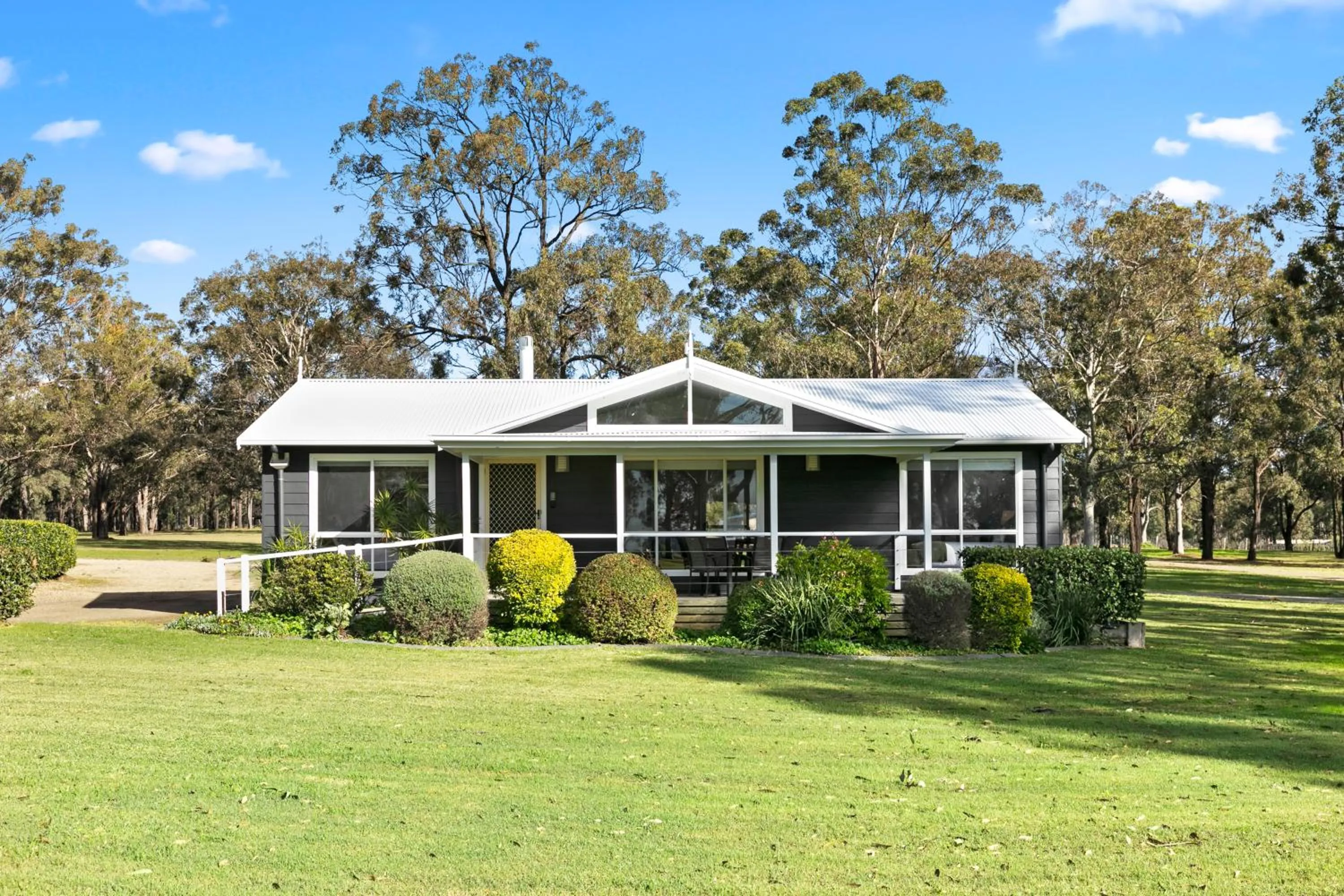 Property building in The Grange On Hermitage