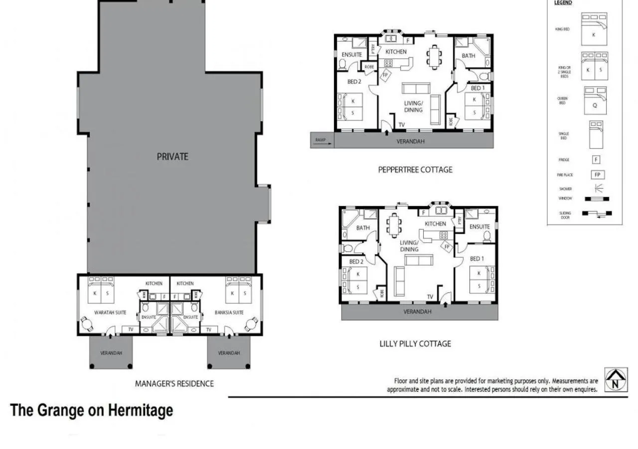 The Grange On Hermitage