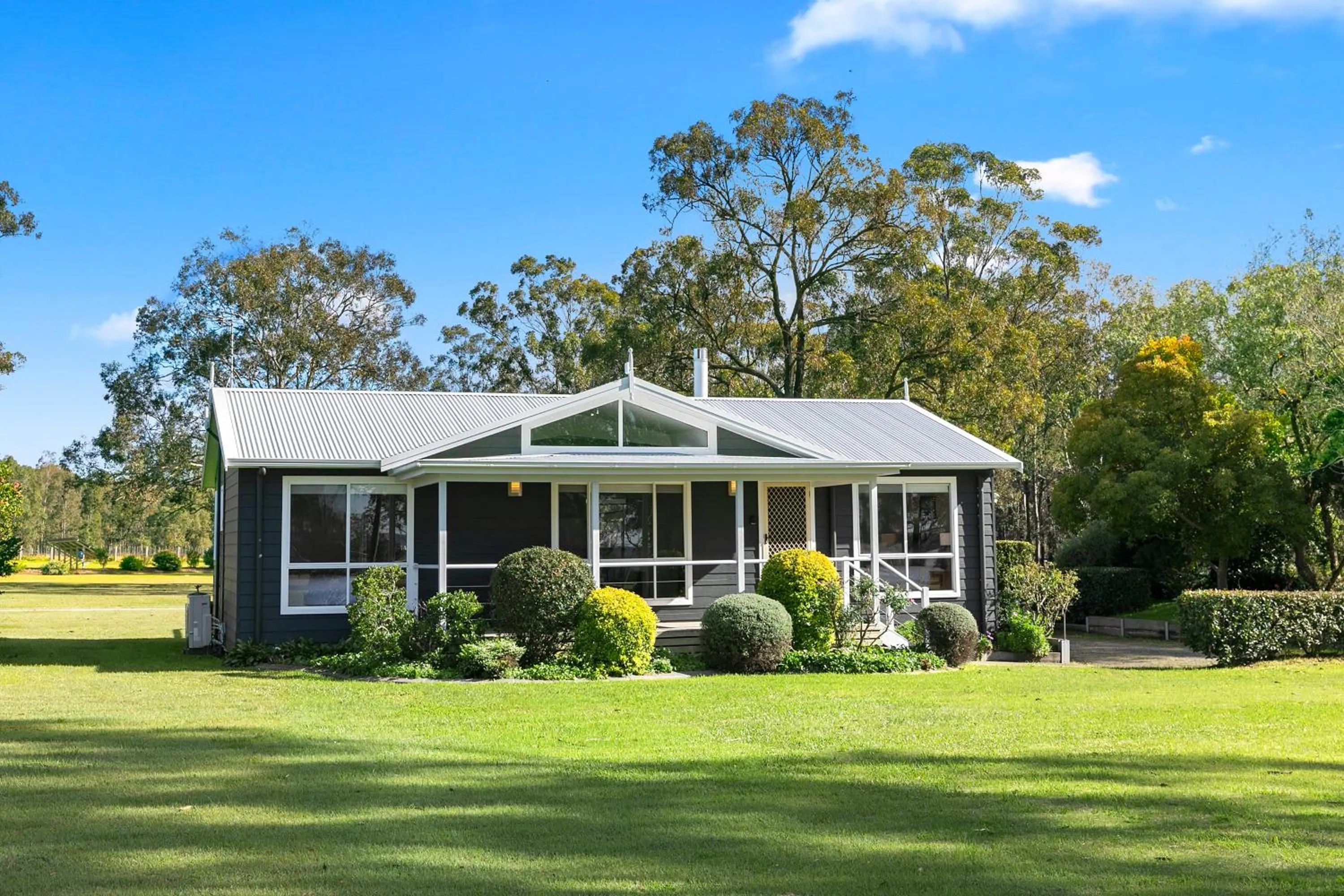Property building in The Grange On Hermitage