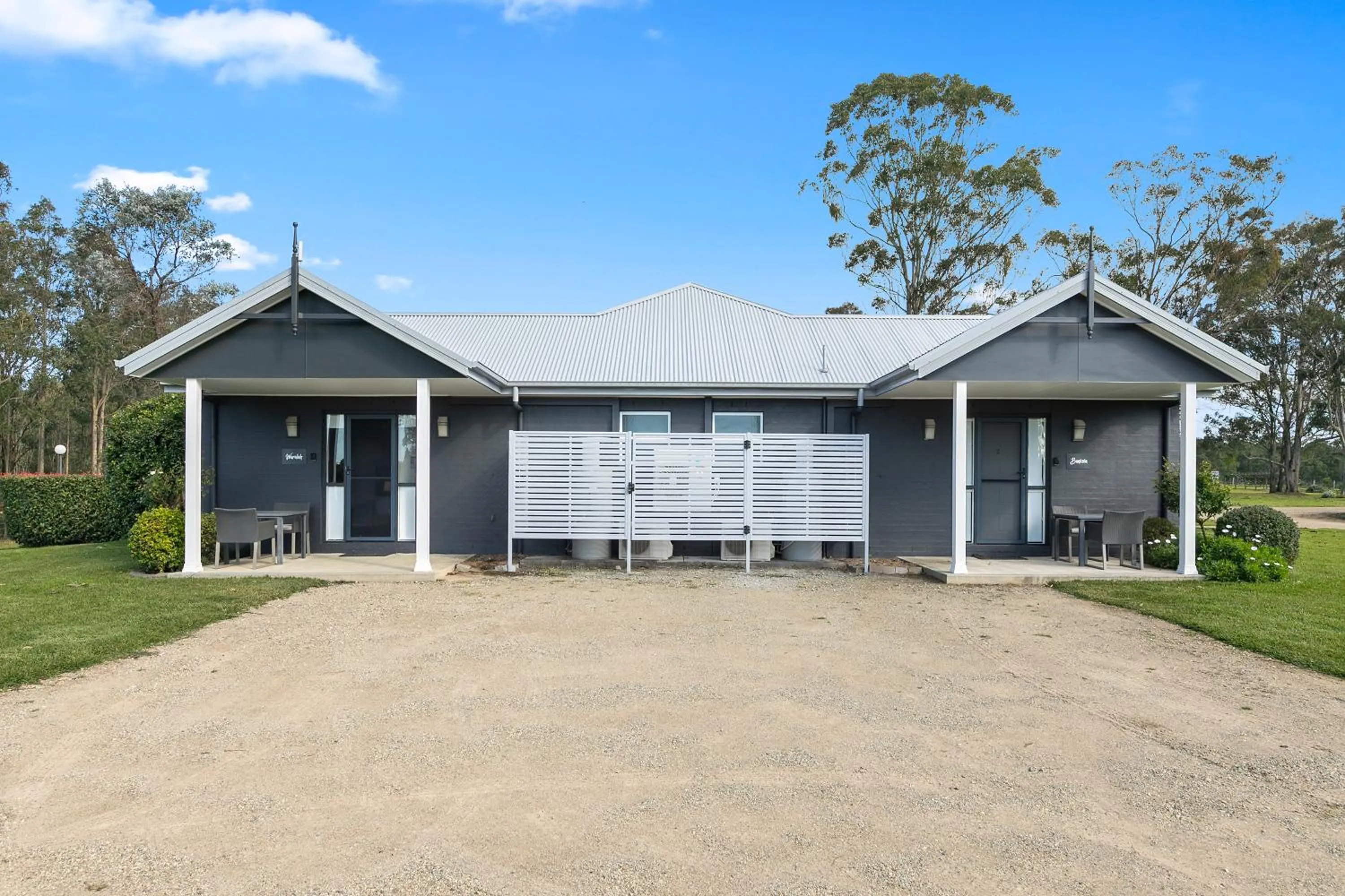 Property building in The Grange On Hermitage