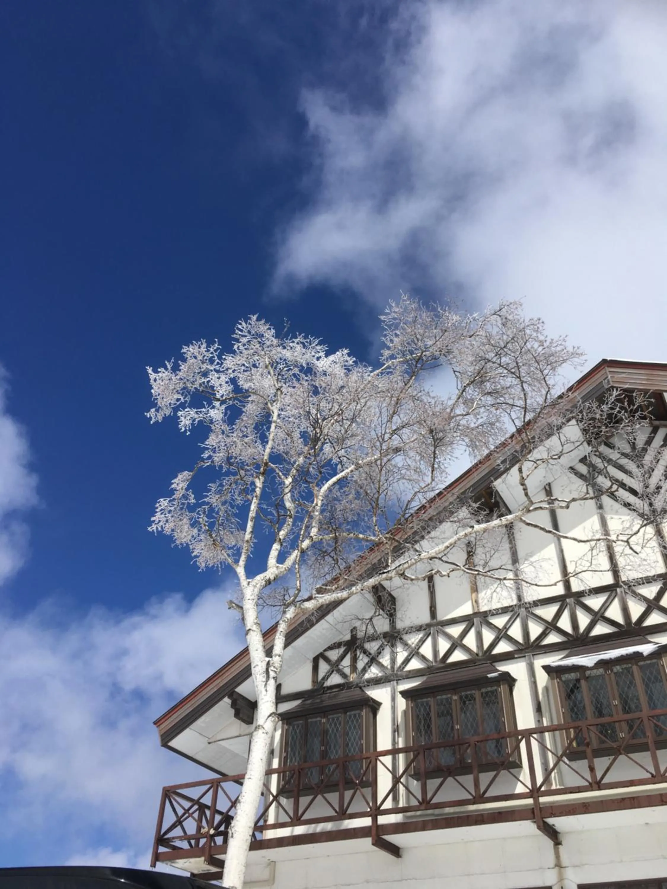 Property building in Chalet Madarao