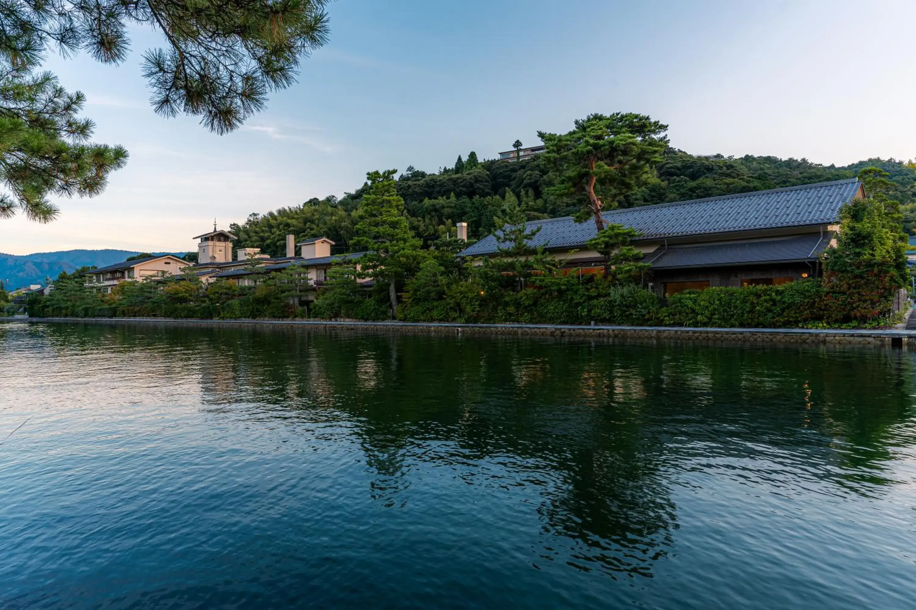 Property building in Monjusou Property building in Monjusou