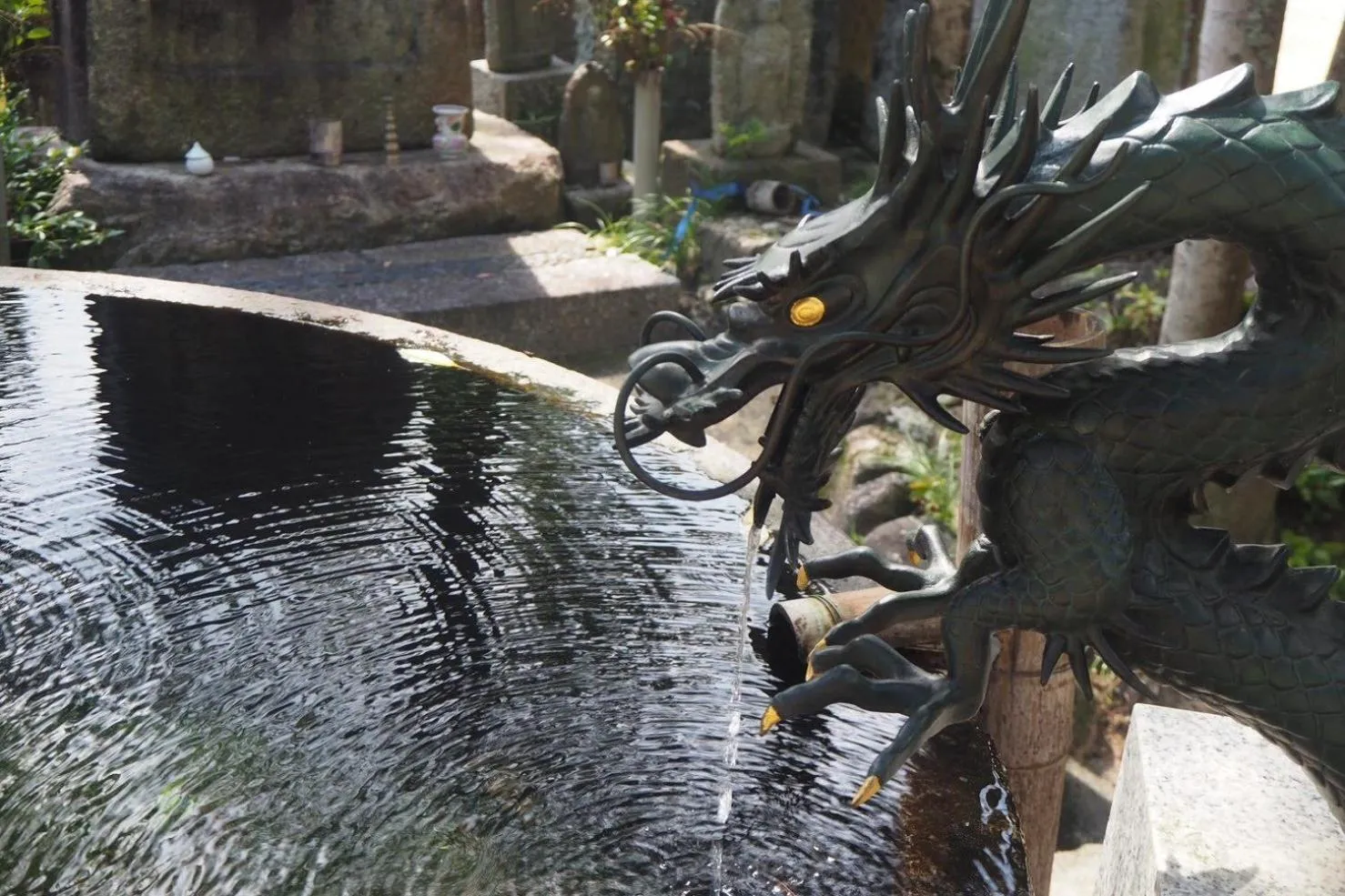 Nearby landmark in Monjusou