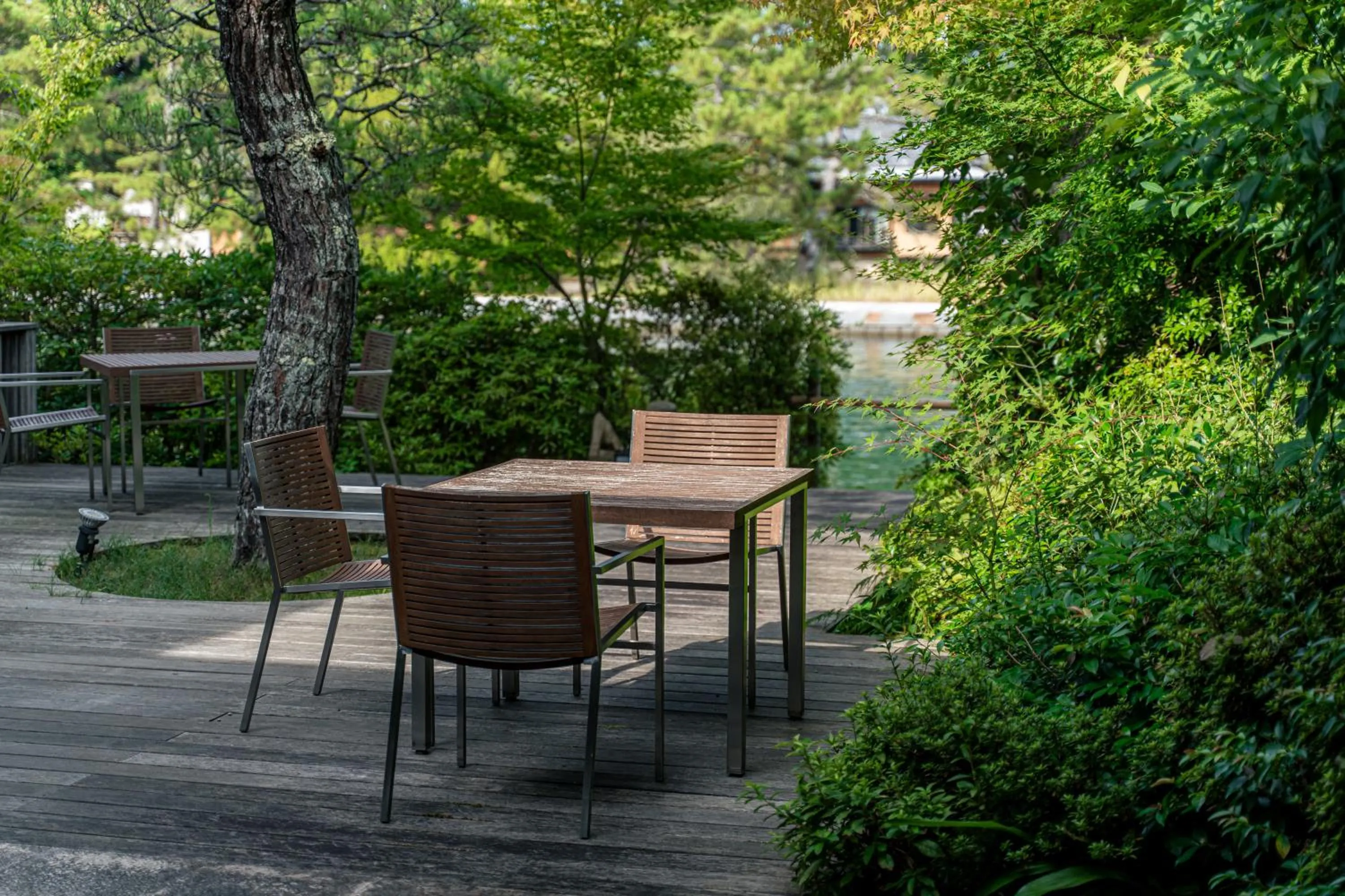 Balcony/Terrace in Monjusou