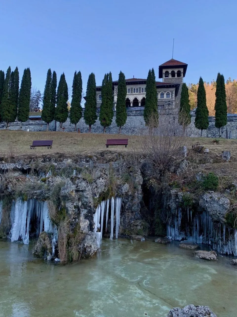 Castelul Cantacuzino