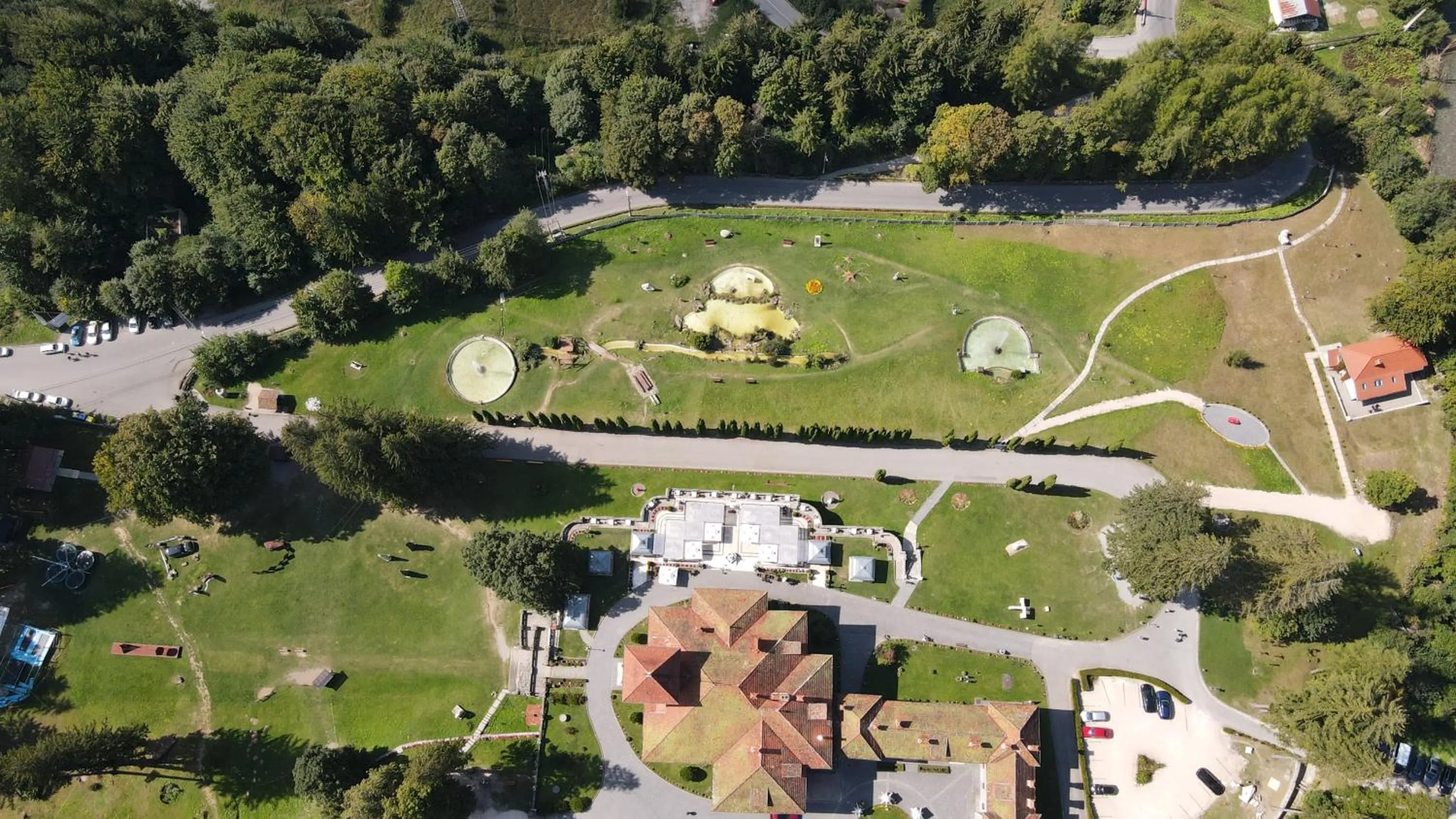 Castelul Cantacuzino