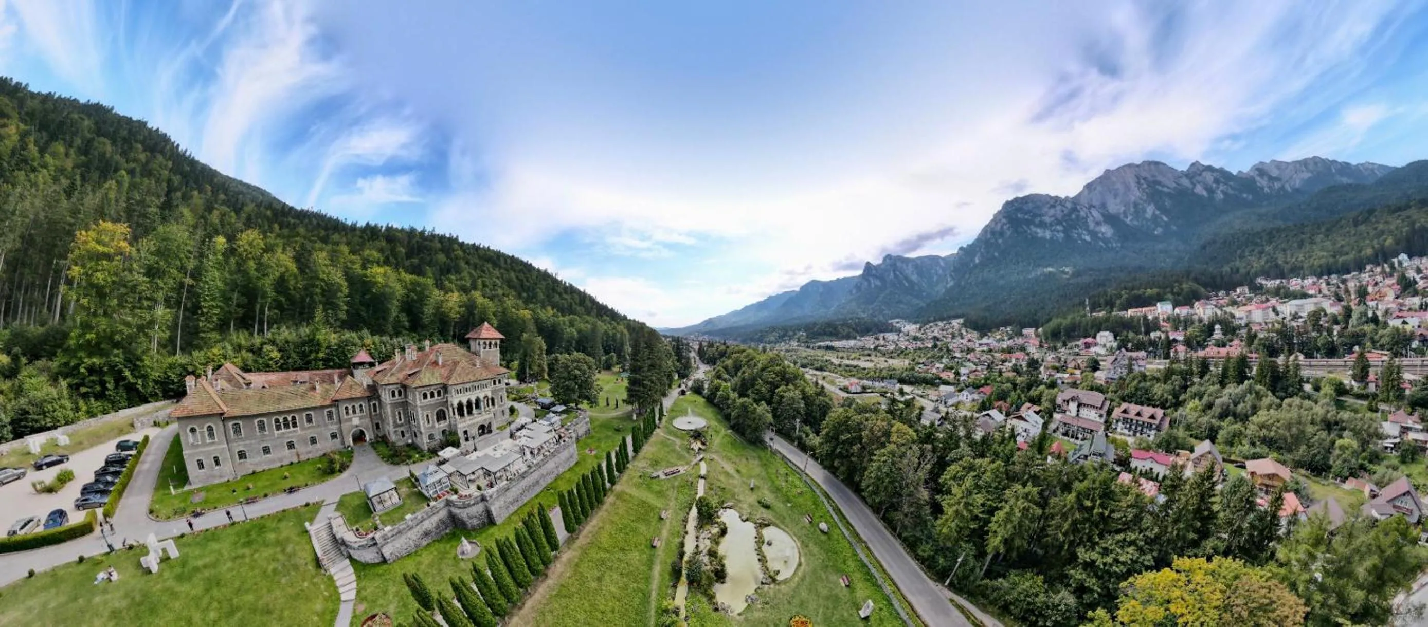 Castelul Cantacuzino
