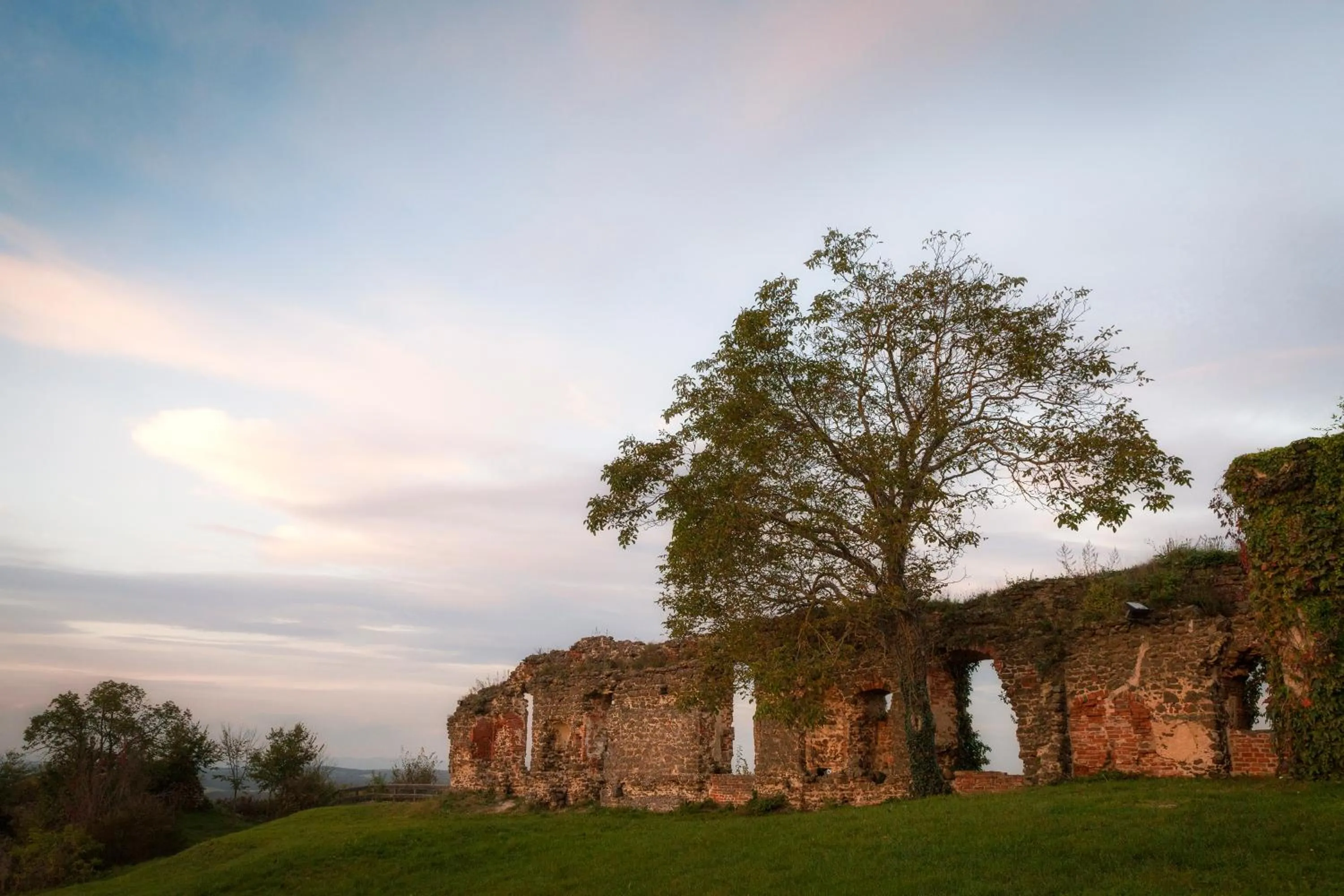 Landmark view in Hotel der Freiraum