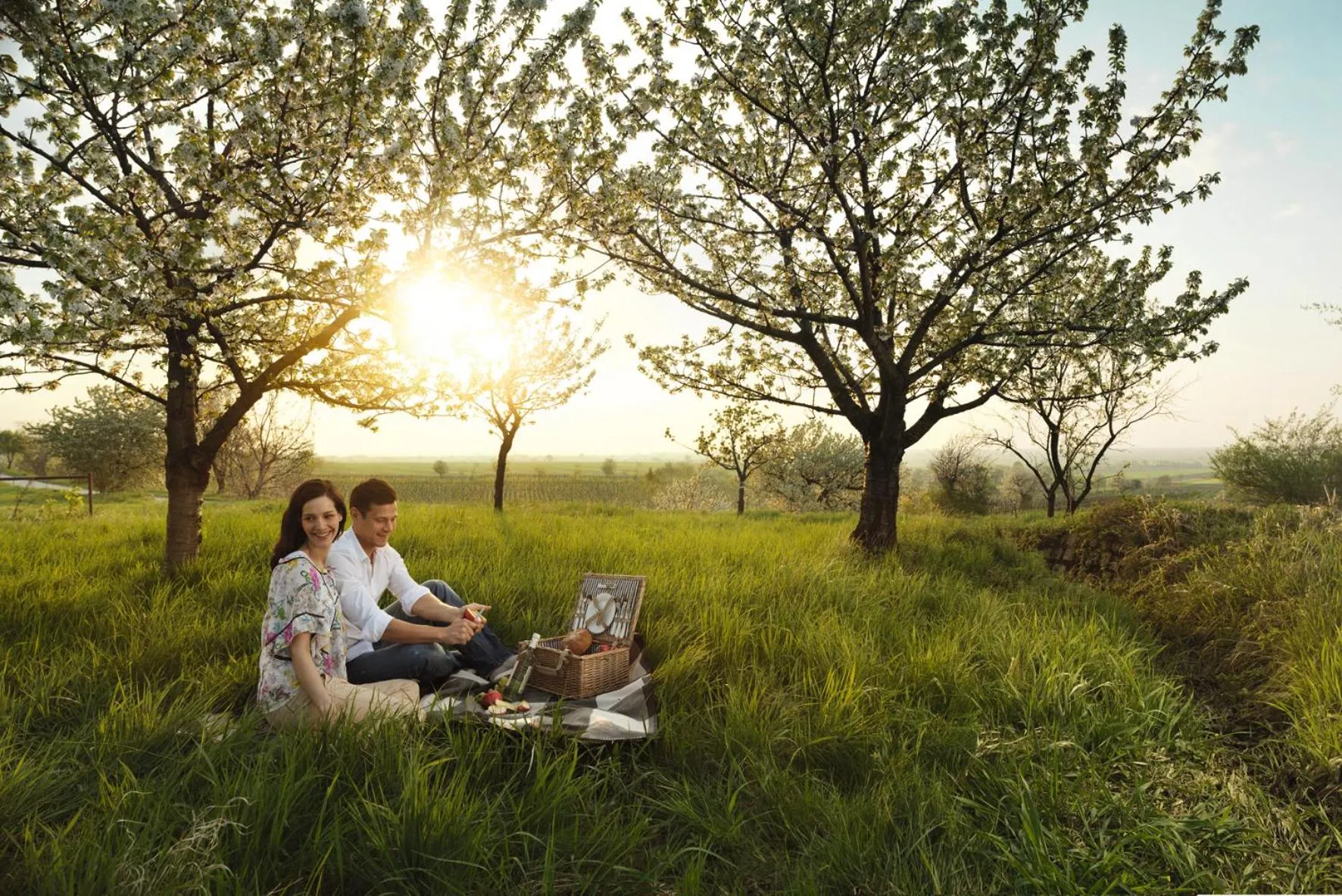 Spring in Hotel der Freiraum