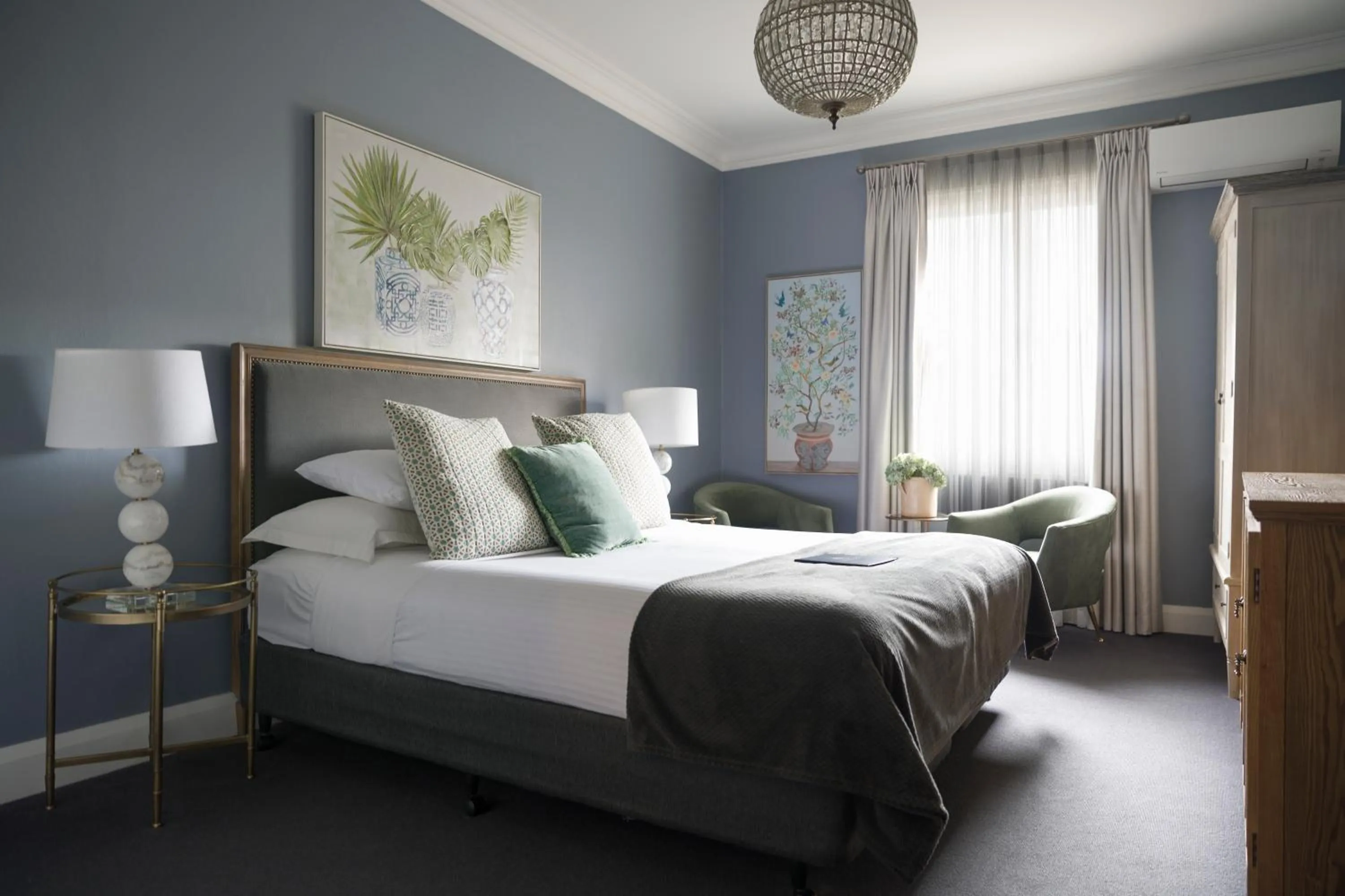 Bedroom, Bed in Berida Hotel