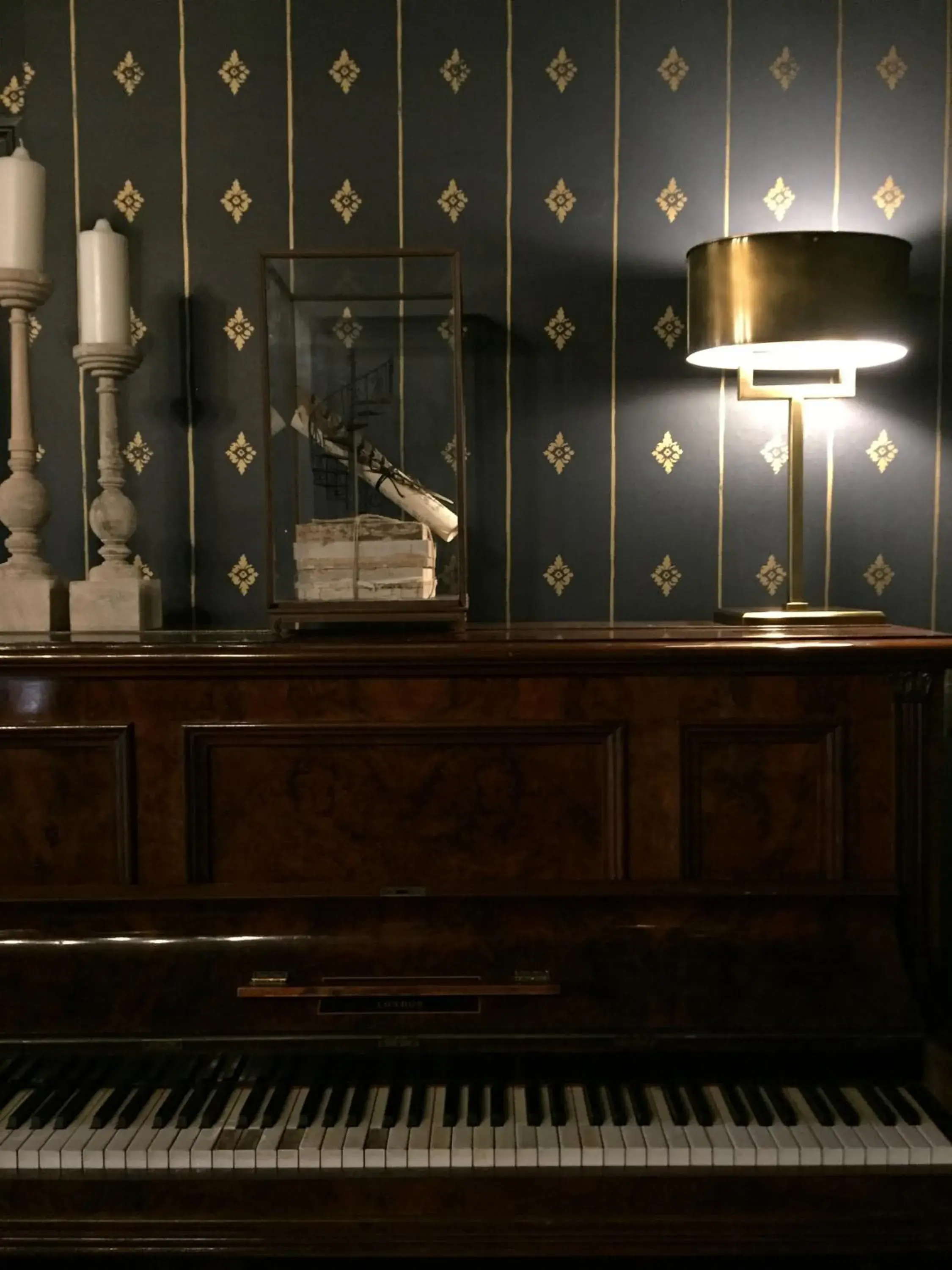 Lounge or bar in Berida Hotel Lounge or bar in Berida Hotel