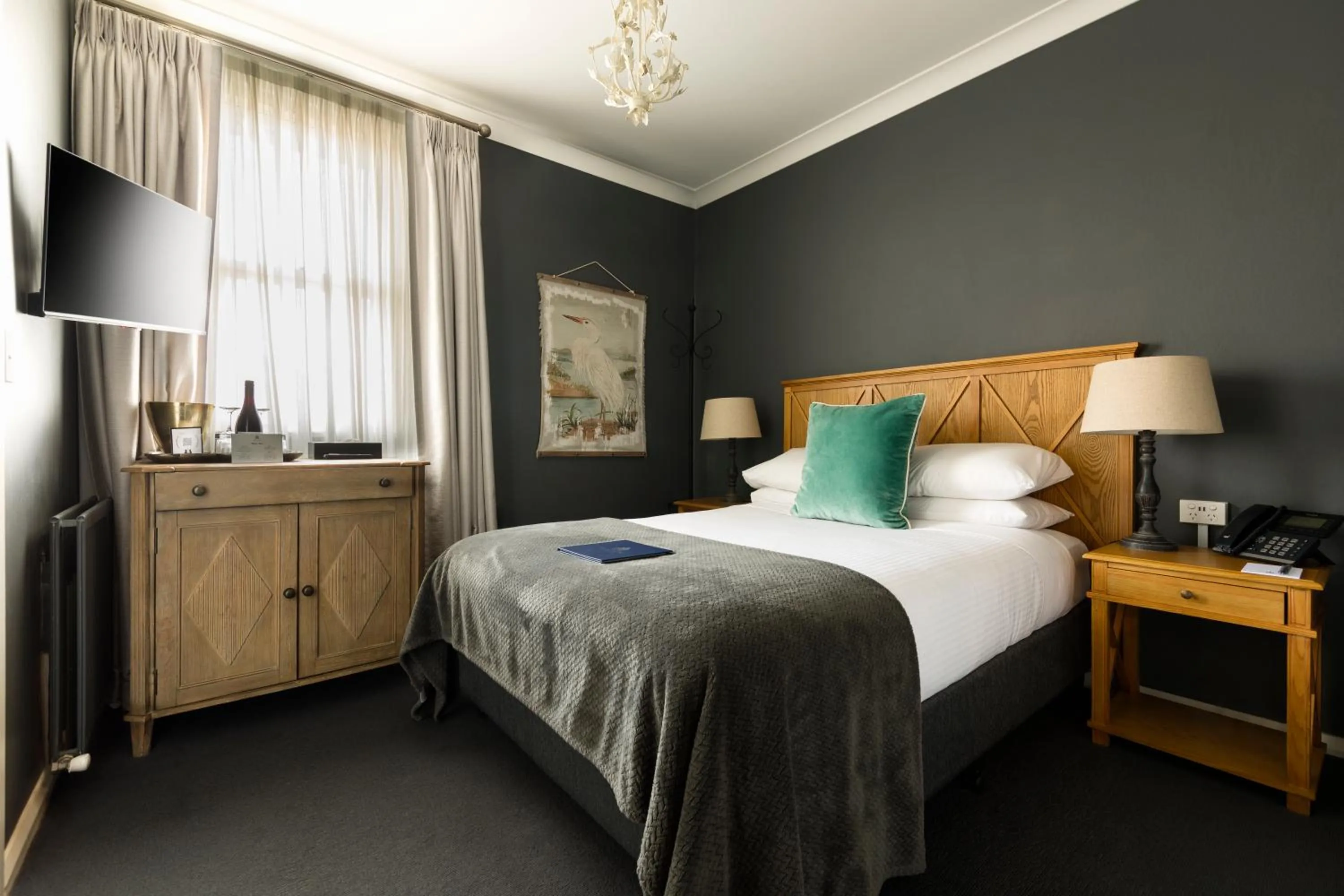 Bedroom, Bed in Berida Hotel