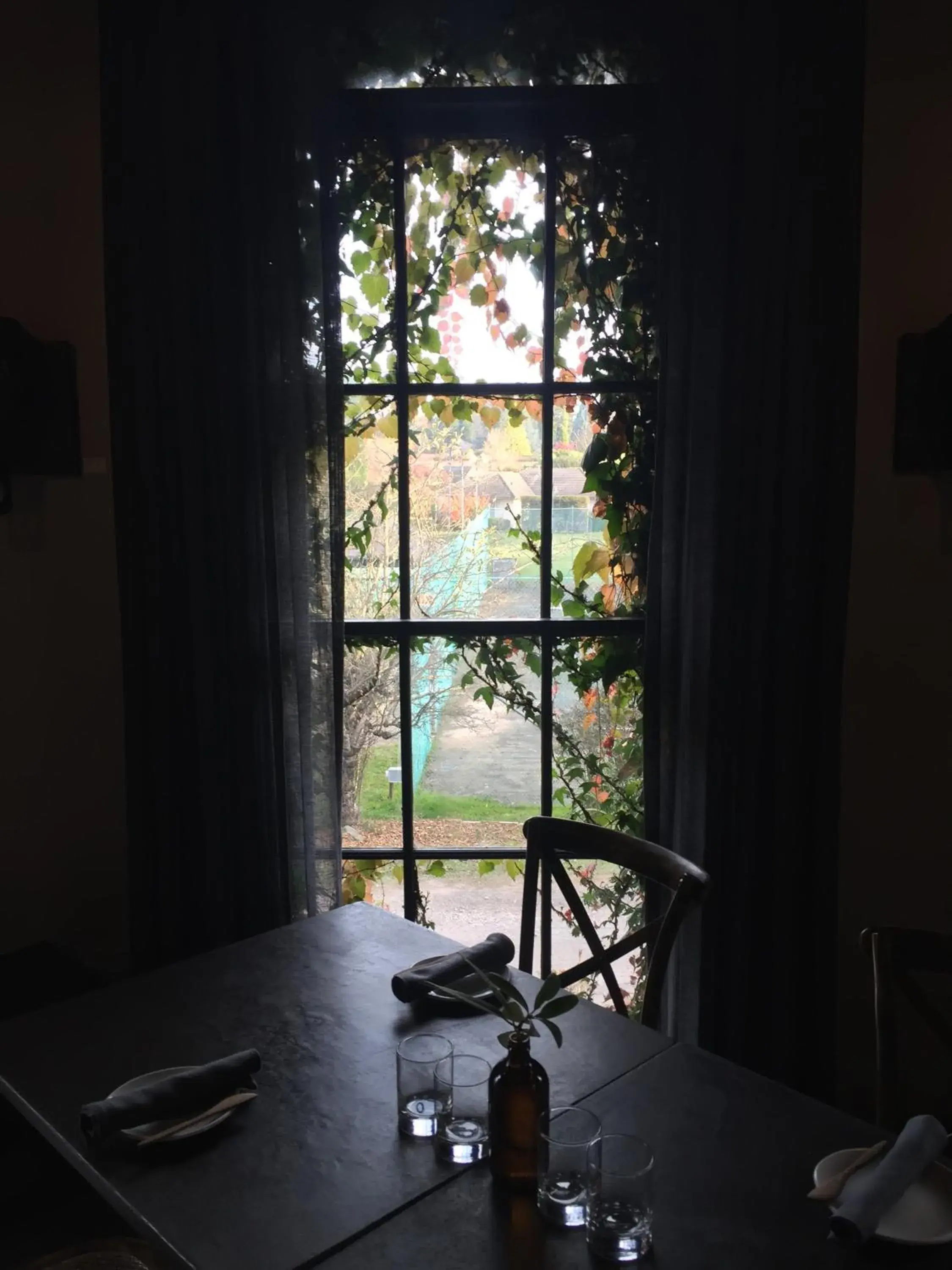 Garden view in Berida Hotel Garden view in Berida Hotel