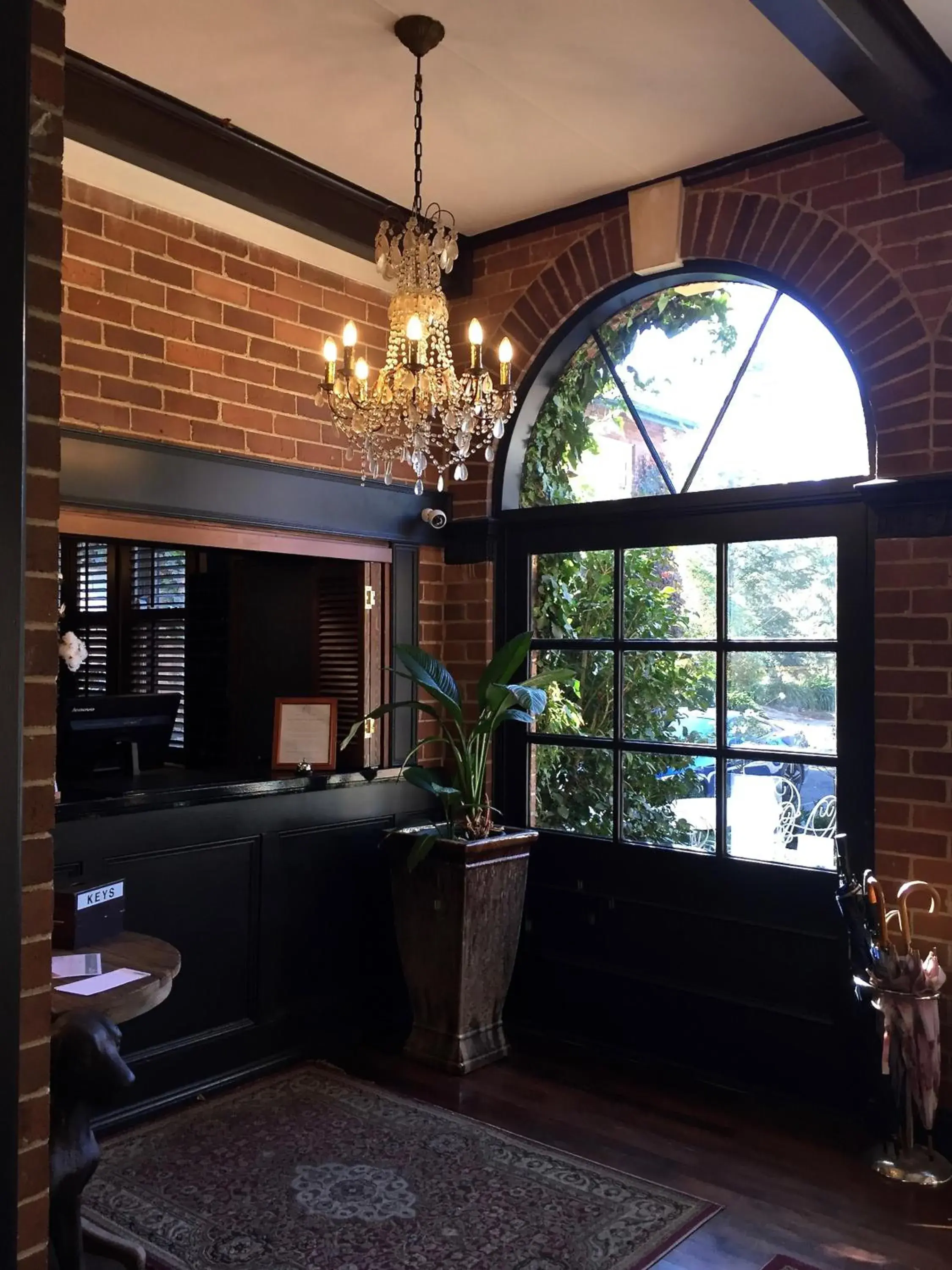 Lobby or reception in Berida Hotel Lobby or reception in Berida Hotel