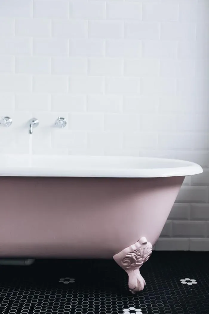 Bathroom in Berida Hotel