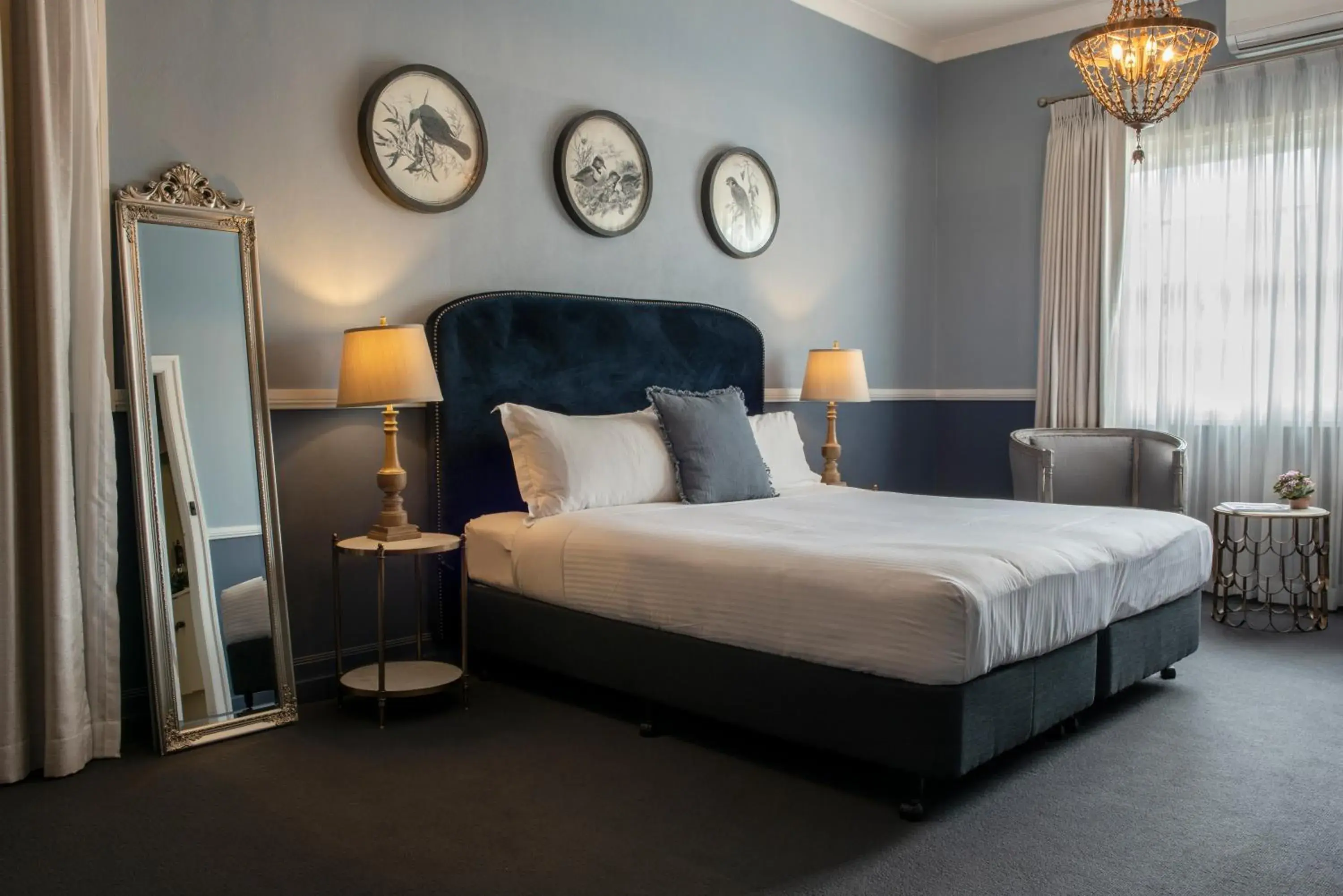 Bed in Berida Hotel Bed in Berida Hotel