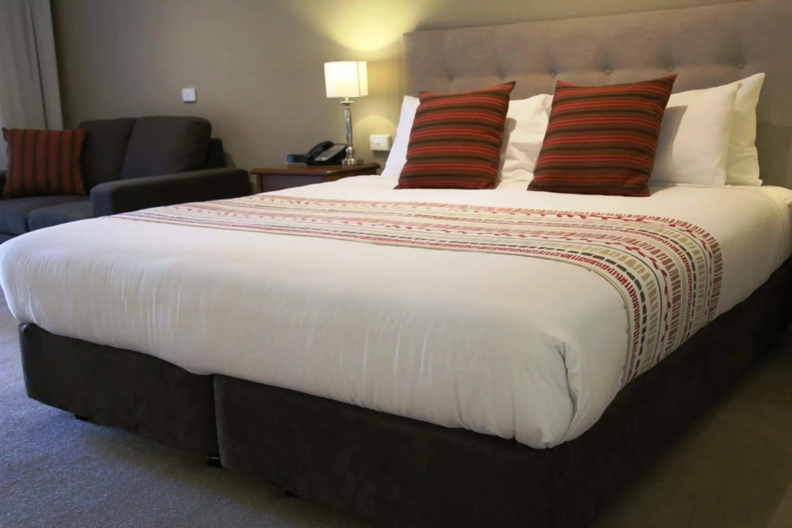 Photo of the whole room, Bed in Bell Tower Inn Photo of the whole room, Bed in Bell Tower Inn