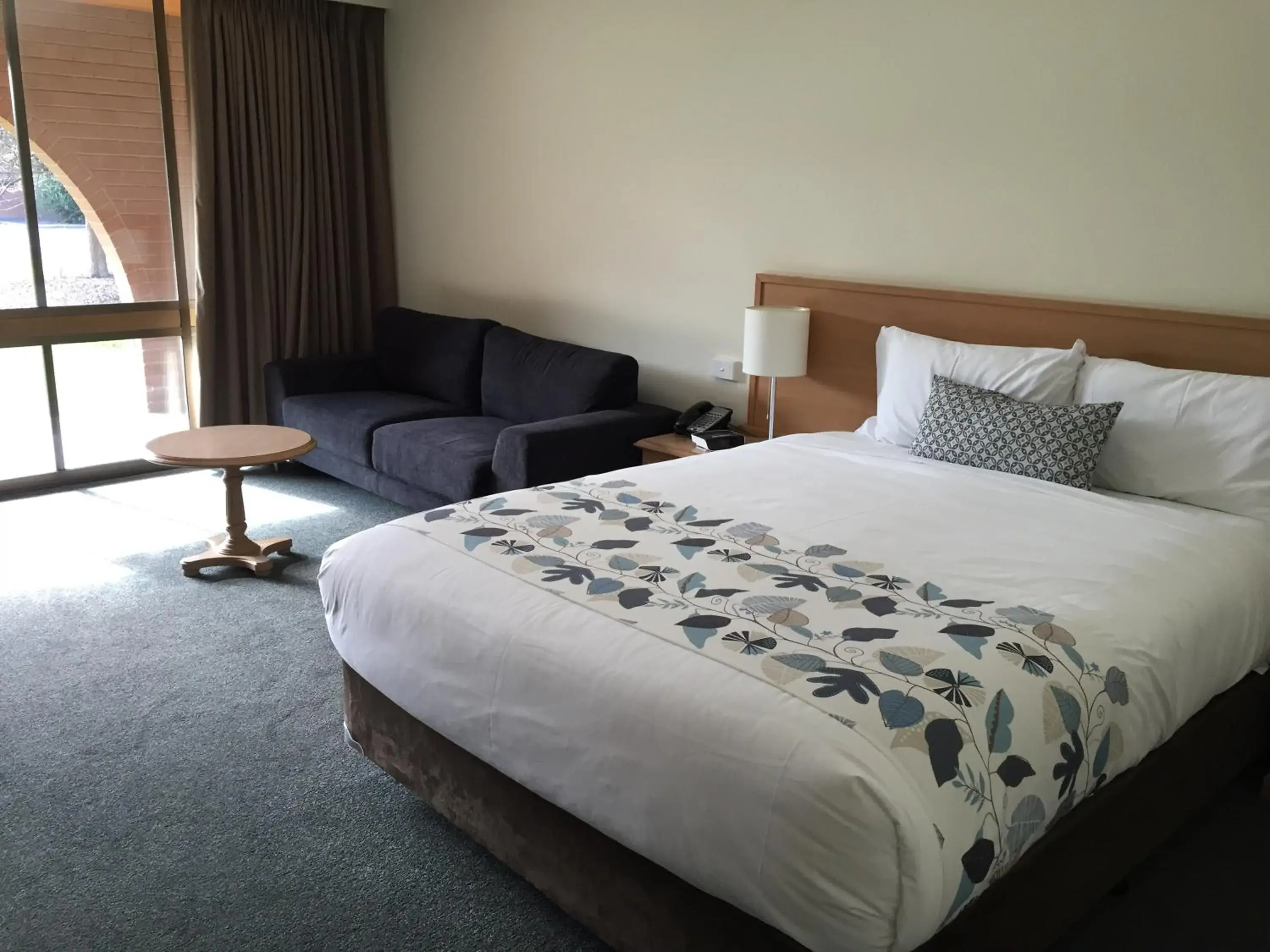 Bedroom, Bed in Bell Tower Inn Bedroom, Bed in Bell Tower Inn