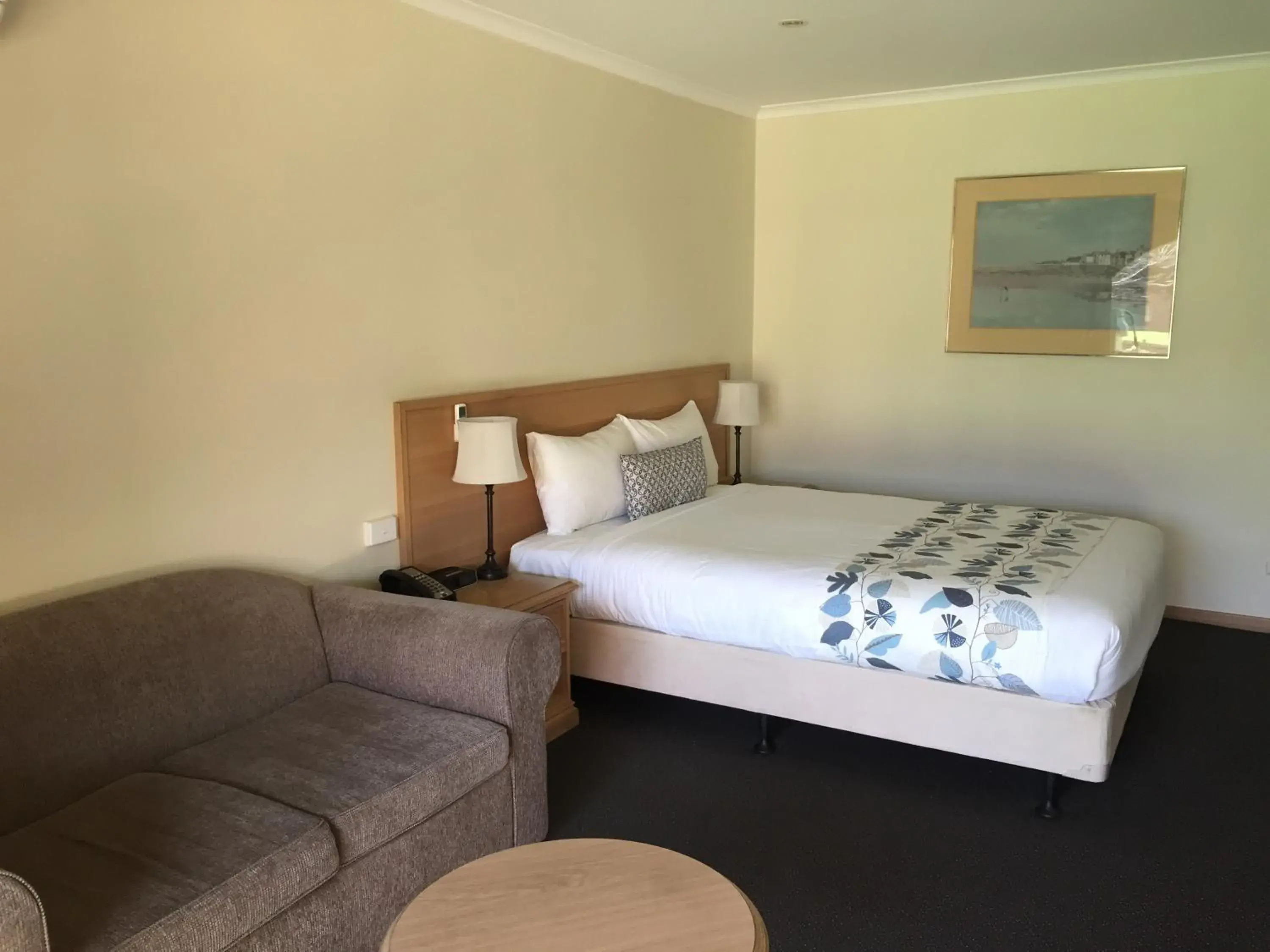 Bedroom, Bed in Bell Tower Inn Bedroom, Bed in Bell Tower Inn