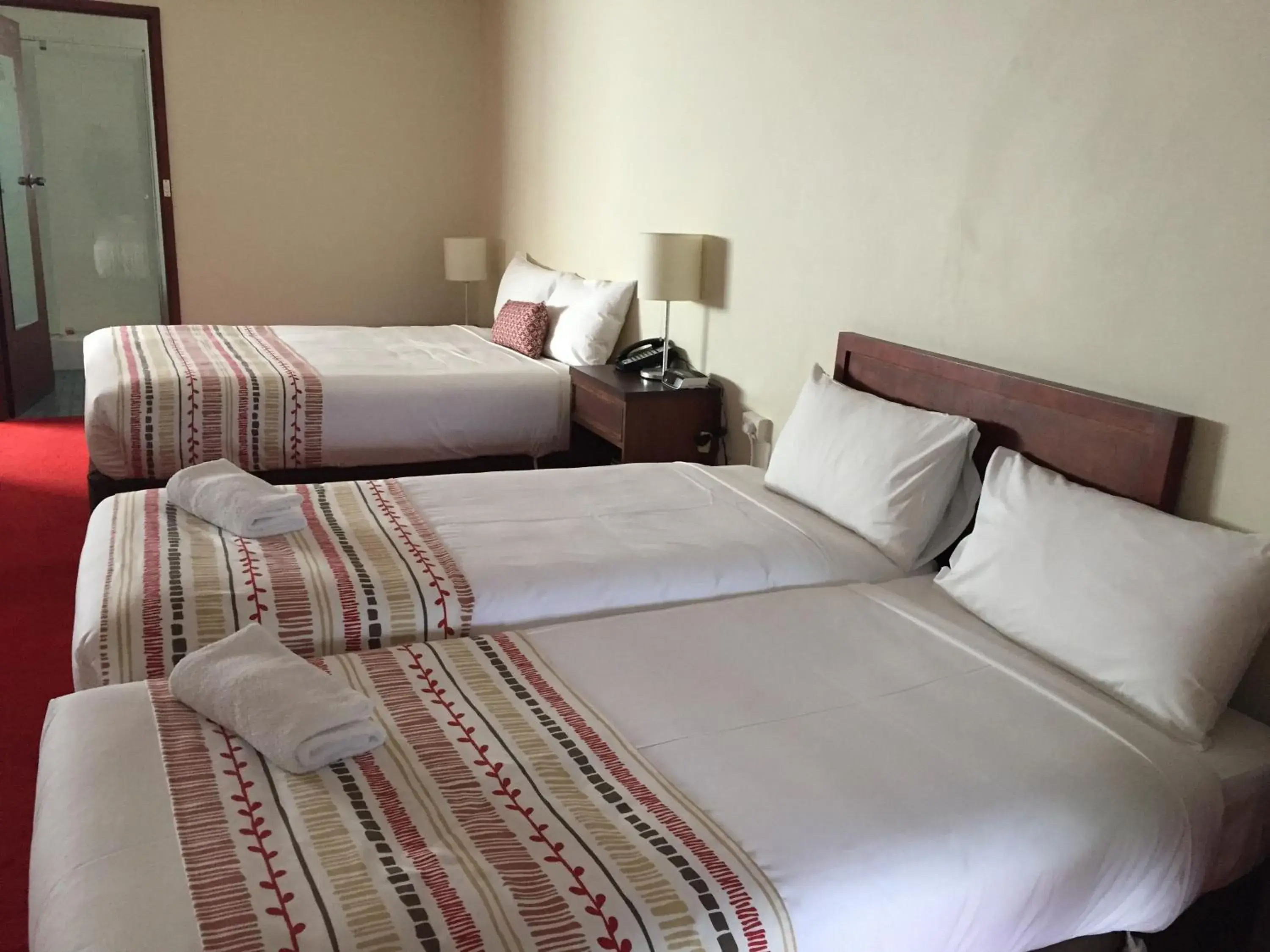 Bedroom, Bed in Bell Tower Inn Bedroom, Bed in Bell Tower Inn