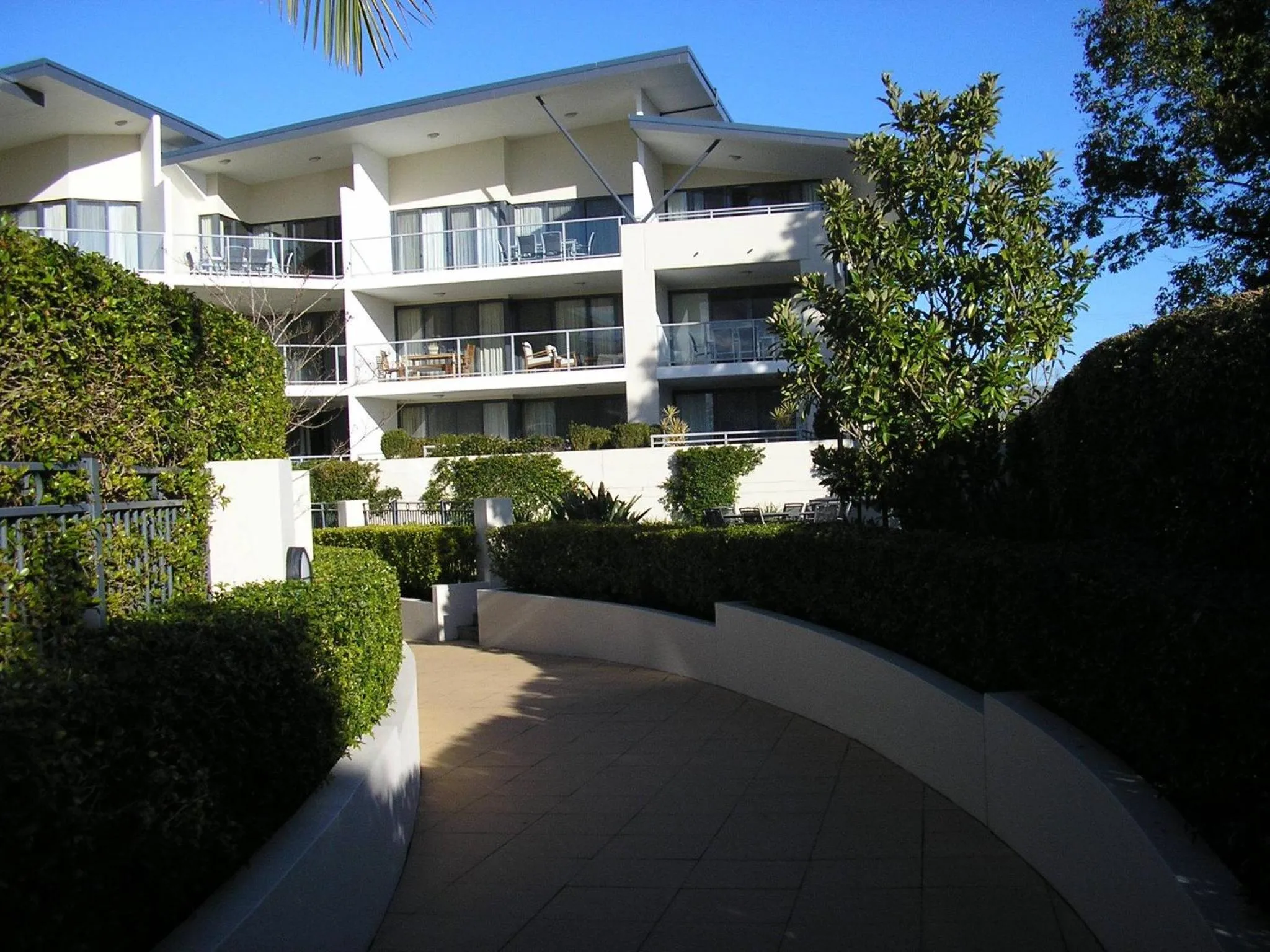 Property building in Boathouse Resort (Water Front)