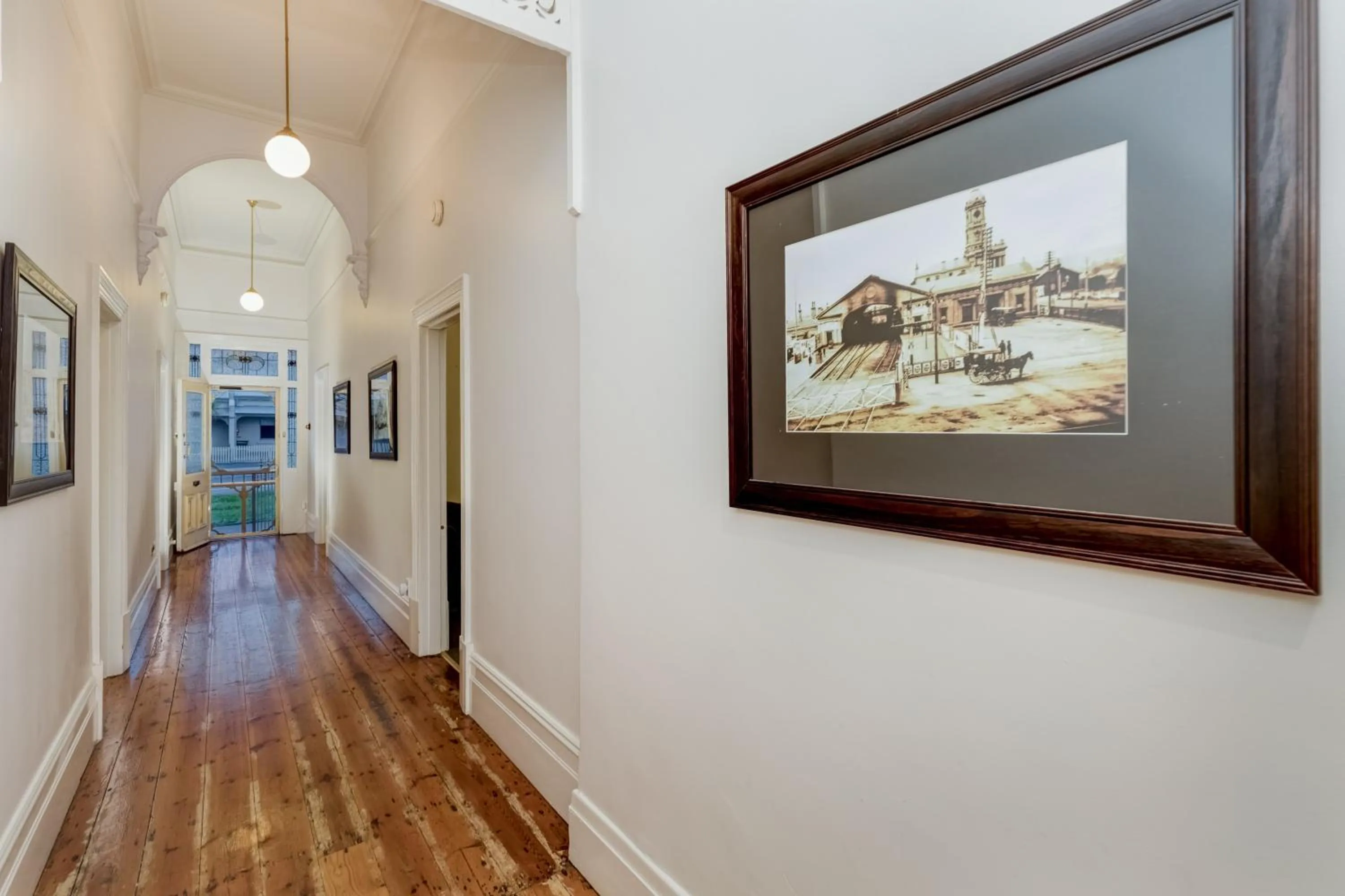 Area and facilities in Seymours On Lydiard