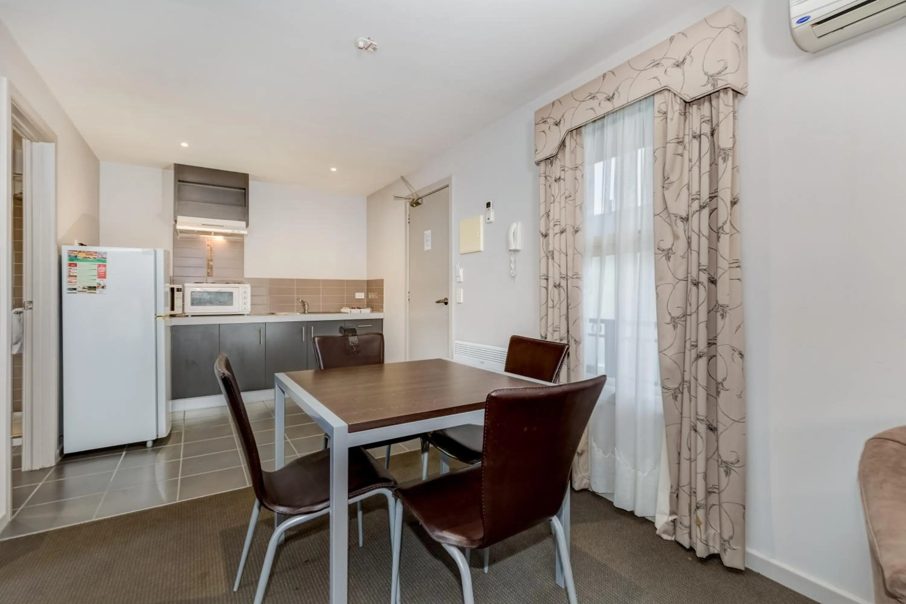 Kitchen or kitchenette in Seymours On Lydiard