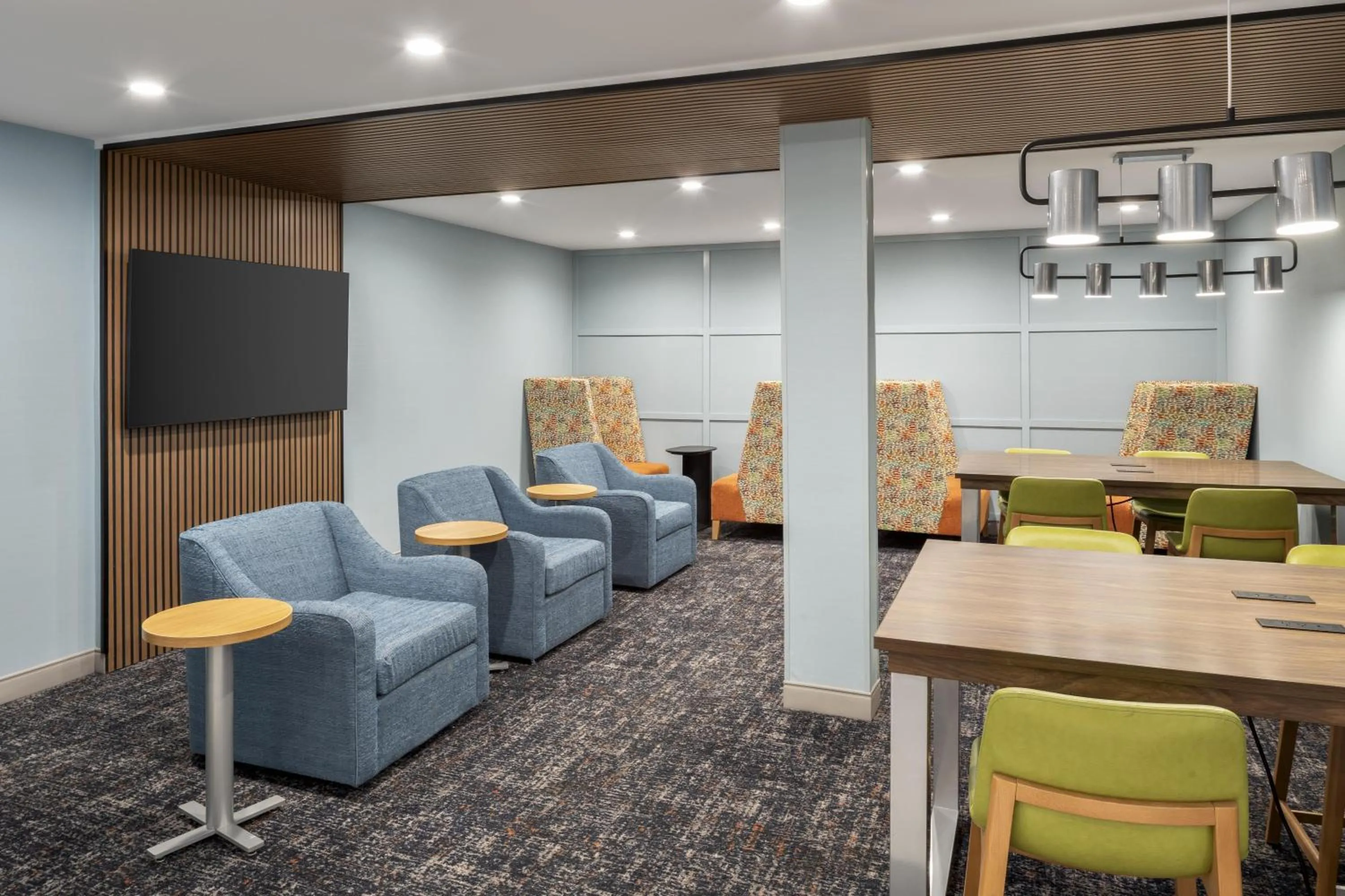 Business facilities in Hampton Inn & Suites by Hilton San Diego SeaWorld