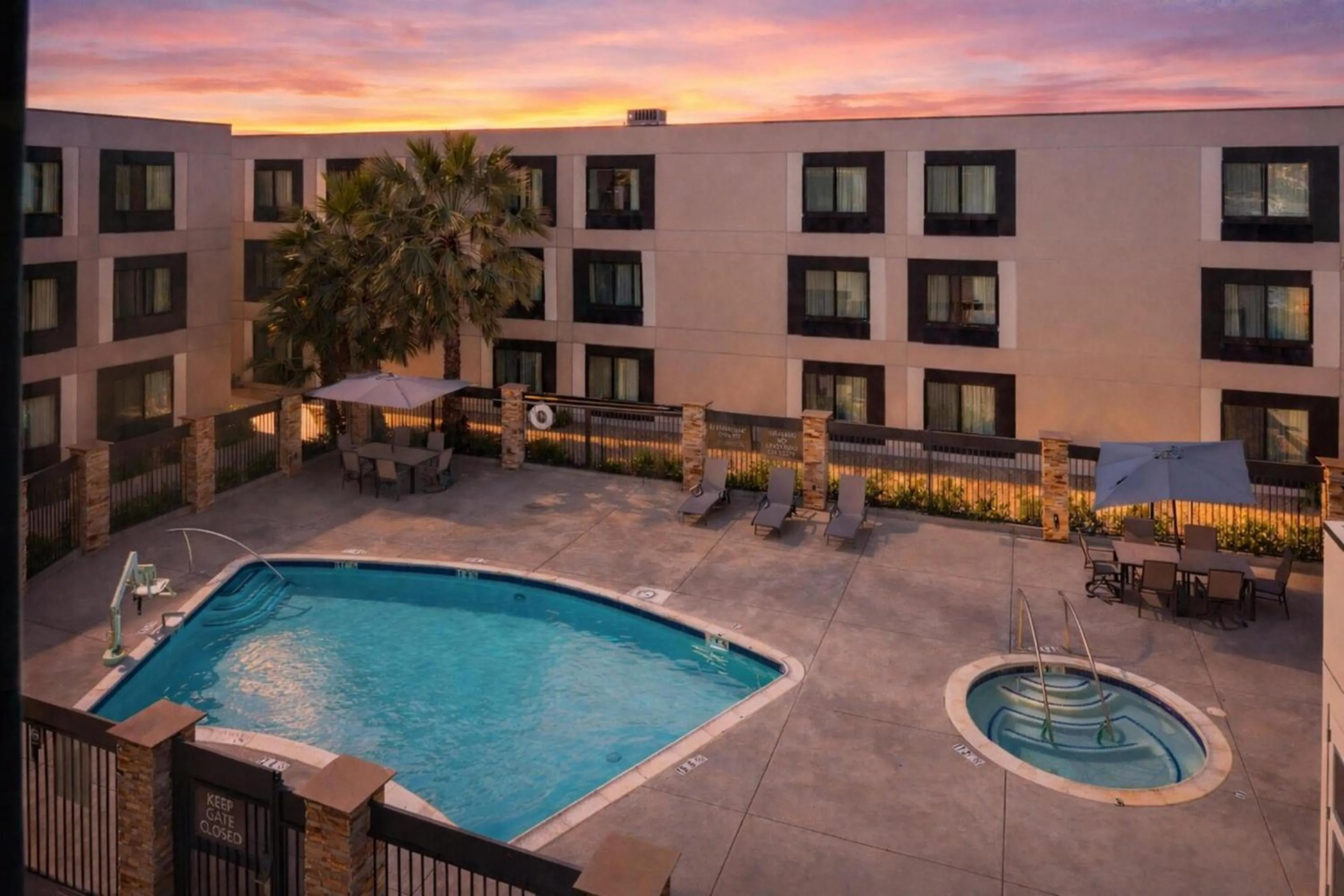 View (from property/room) in Hampton Inn & Suites by Hilton San Diego SeaWorld