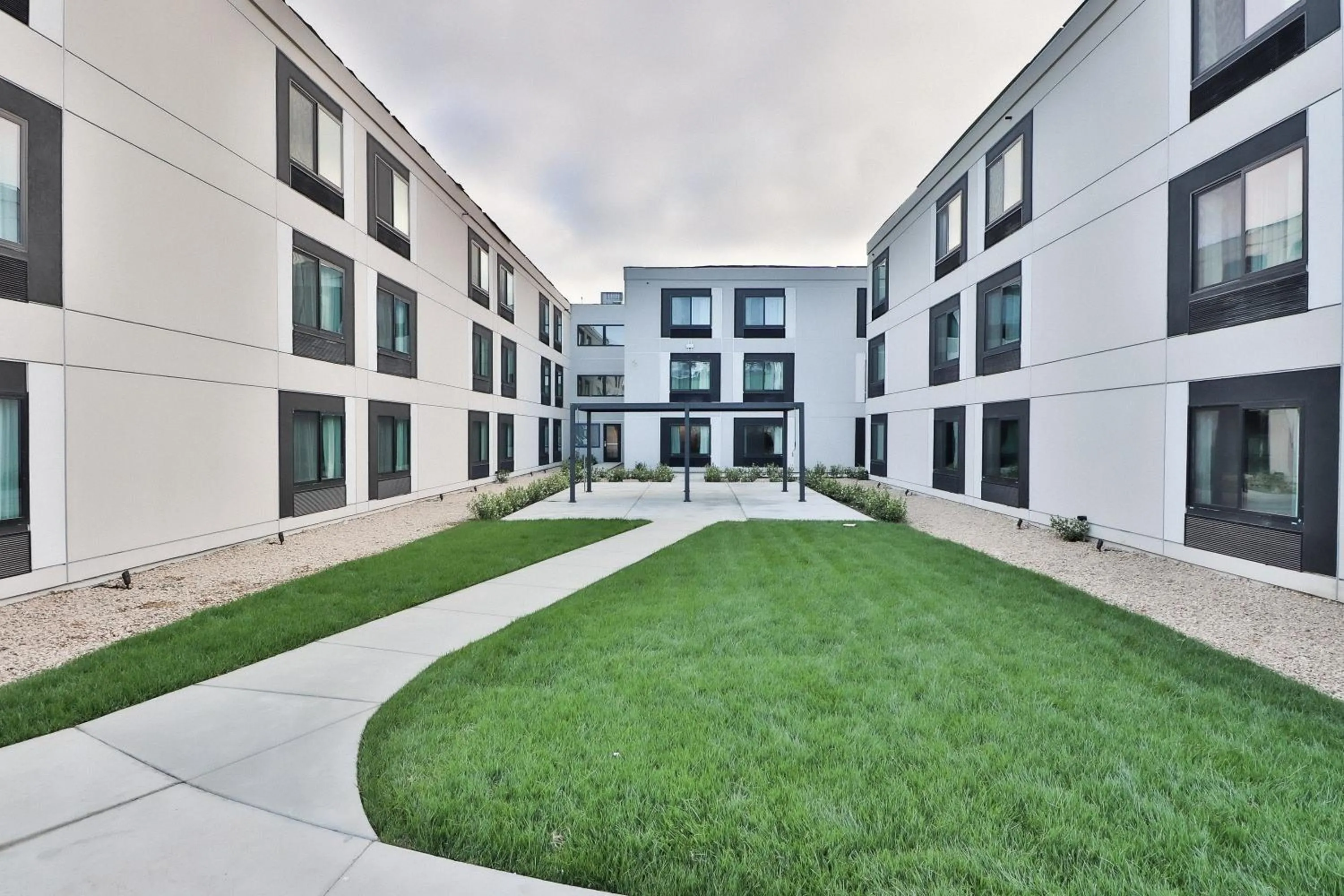 Property building in Hampton Inn & Suites by Hilton San Diego SeaWorld