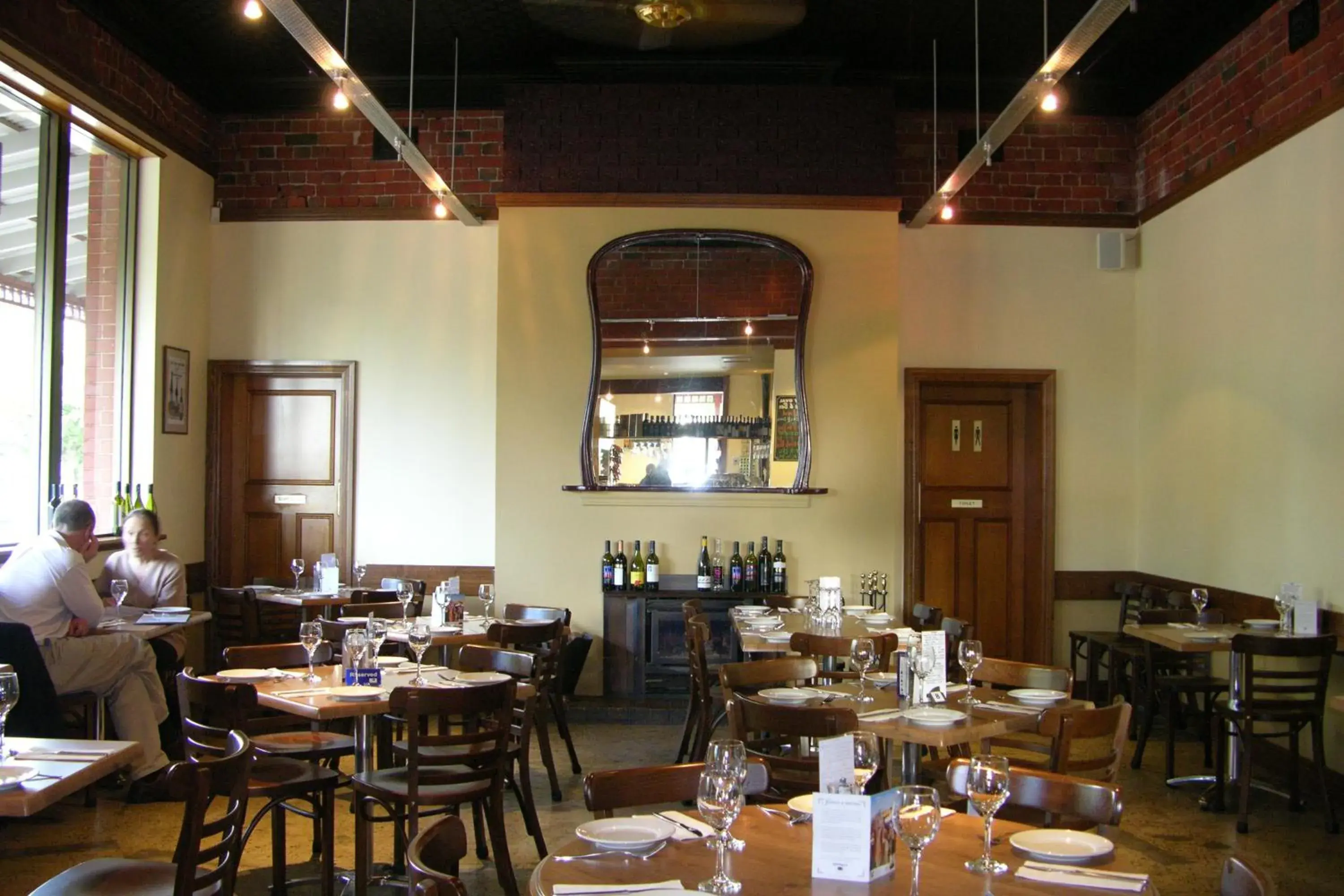 Restaurant/places to eat in Lake Inn - Ballarat Restaurant/places to eat in Lake Inn - Ballarat