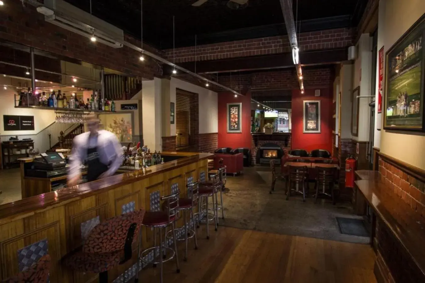 Restaurant/places to eat in Lake Inn - Ballarat Restaurant/places to eat in Lake Inn - Ballarat