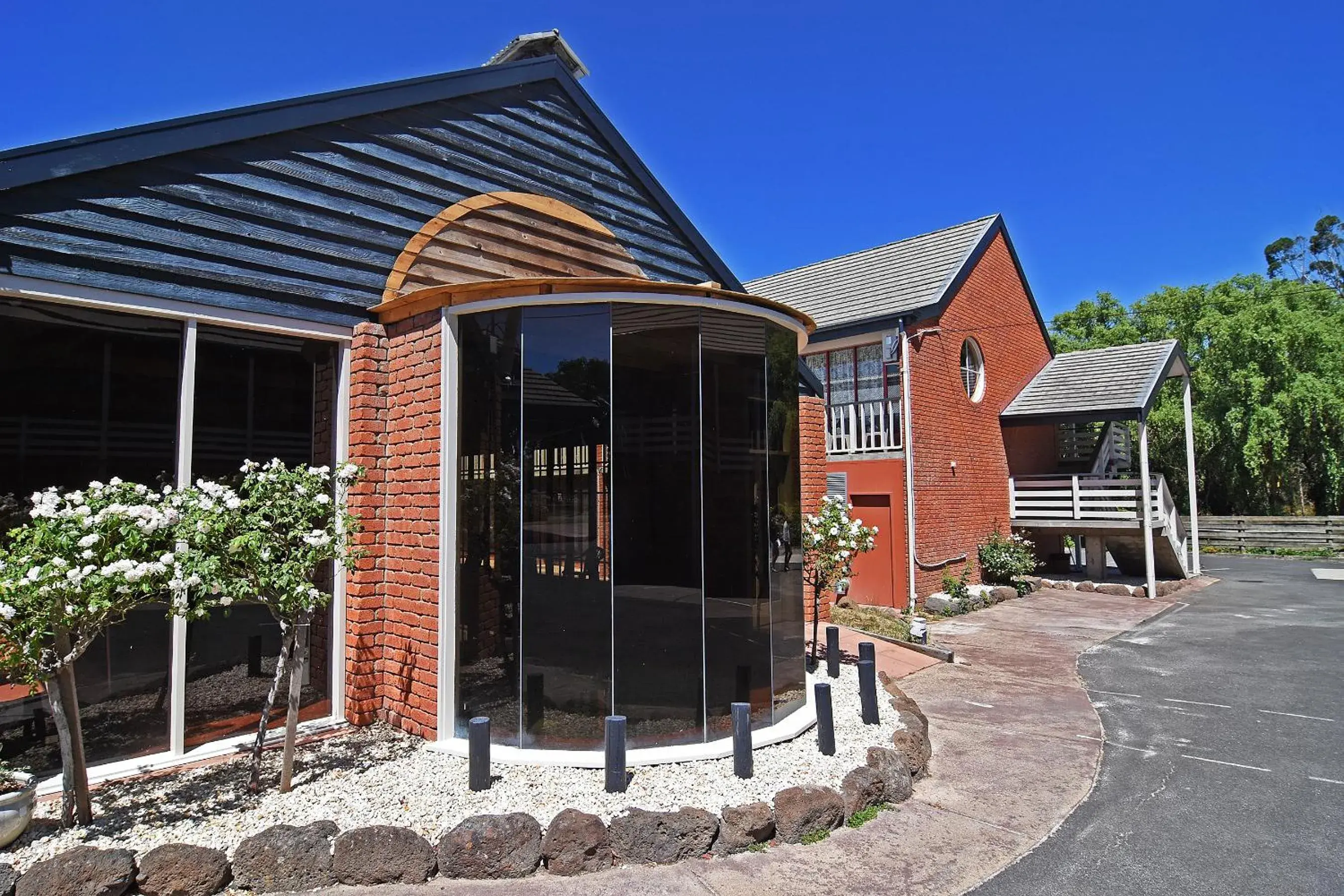 Swimming pool in Main Lead Ballarat Motel Swimming pool in Main Lead Ballarat Motel