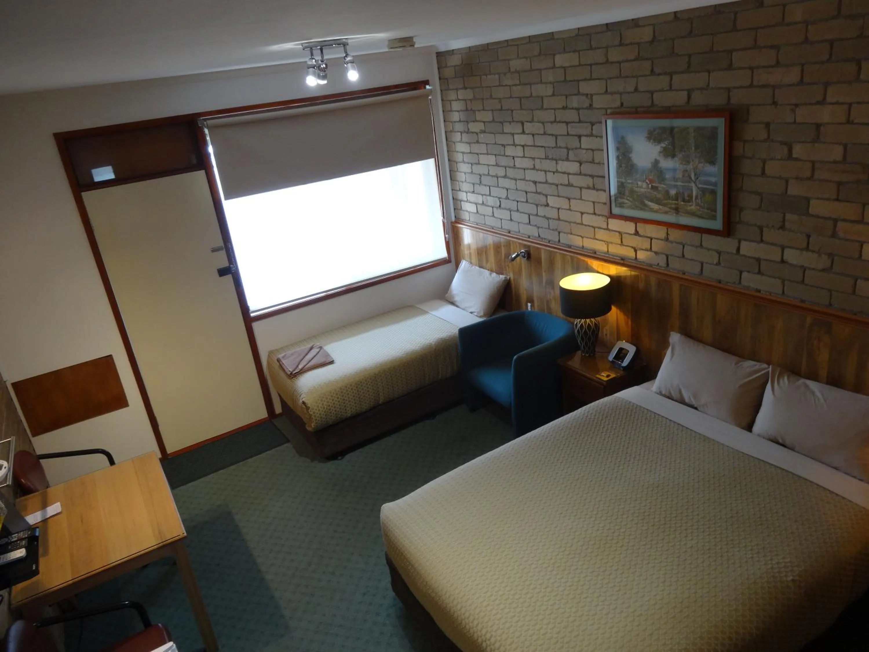 Bedroom in Peppinella Motel