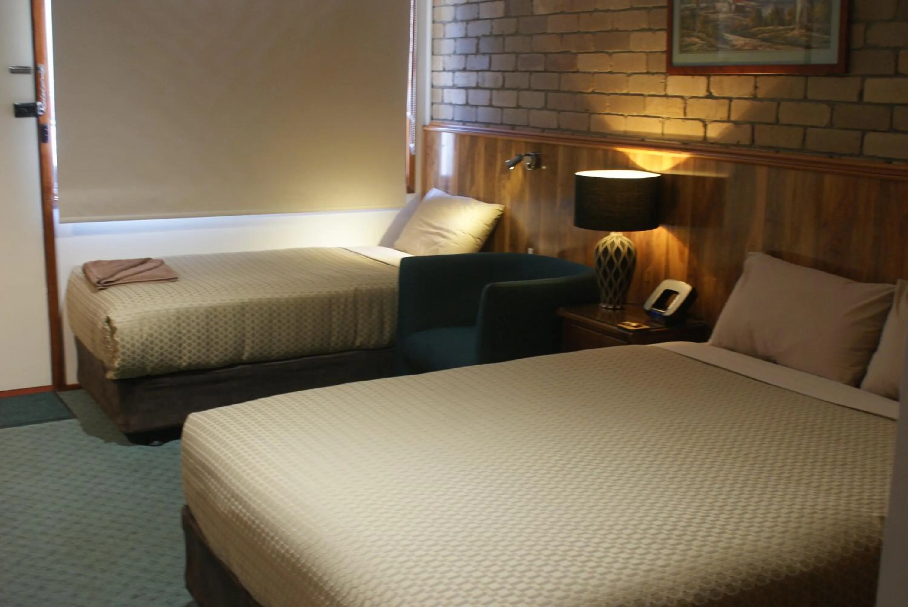 Bed in Peppinella Motel