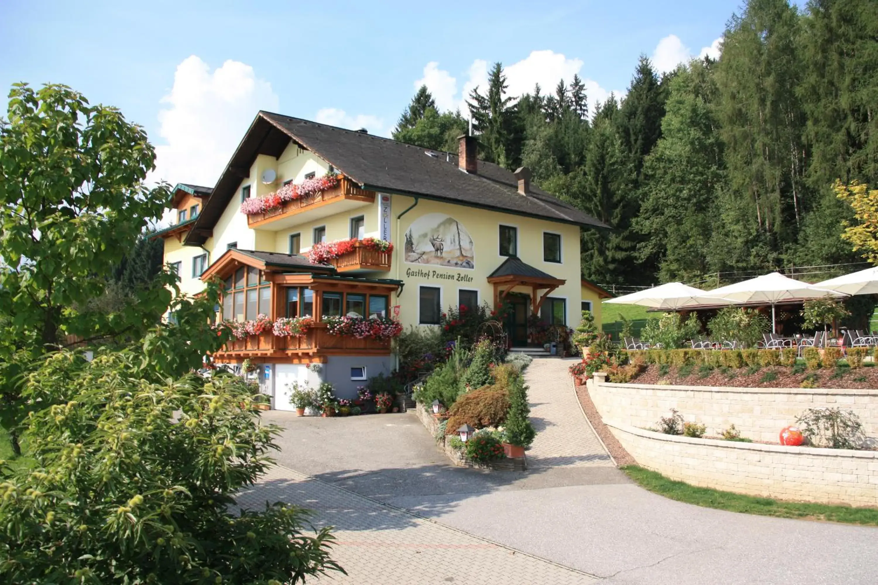 Gasthof Pension Zoller Gasthof Pension Zoller