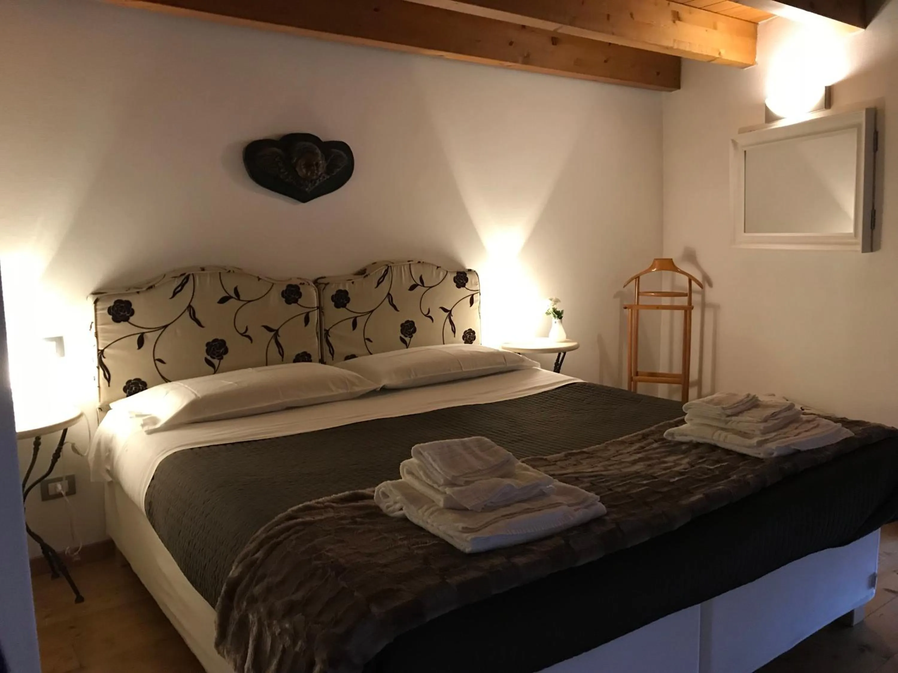 Bed in La casa nel sole - Boutique B&B