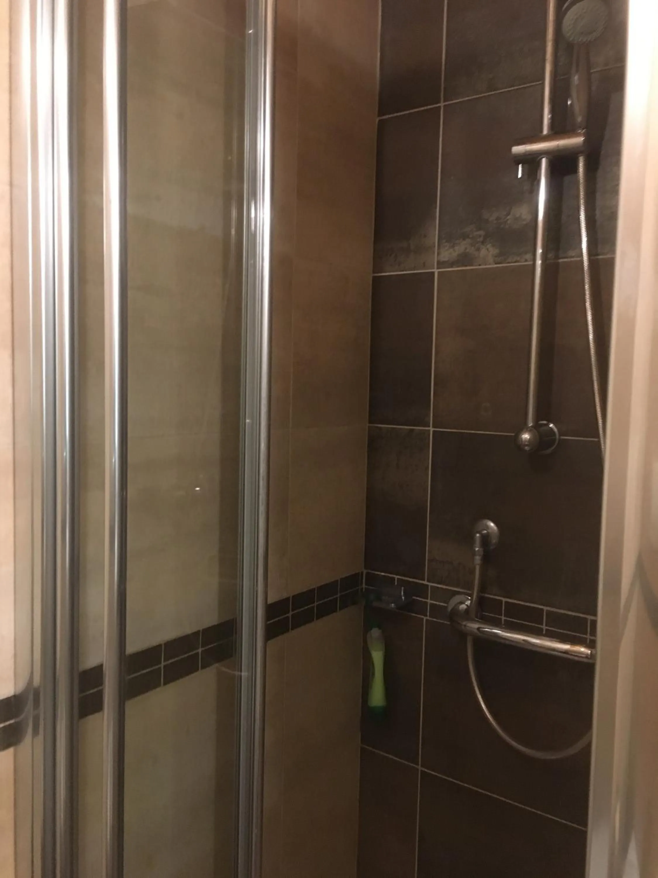 Shower in La casa nel sole - Boutique B&B