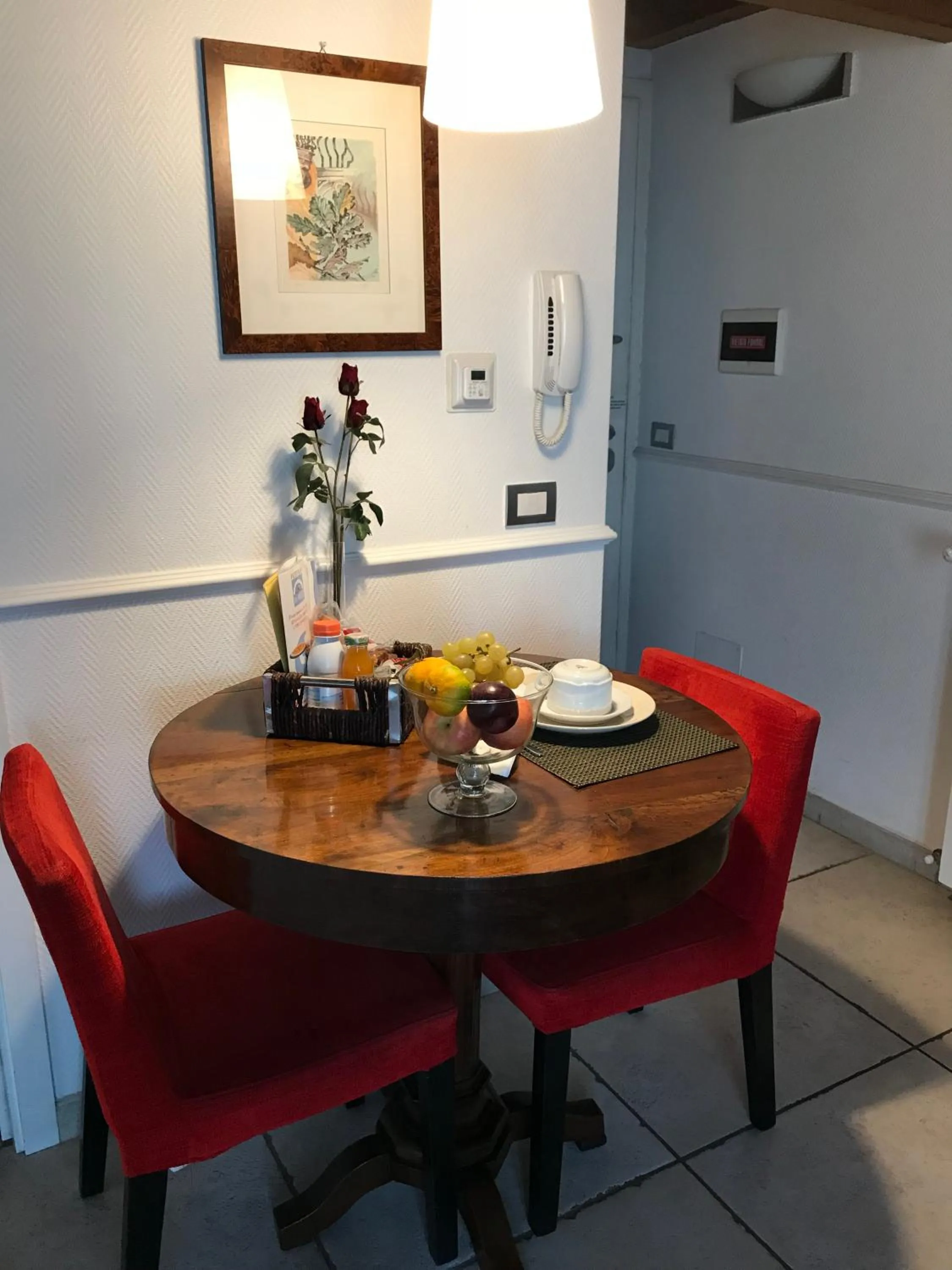 Dining area in La casa nel sole - Boutique B&B