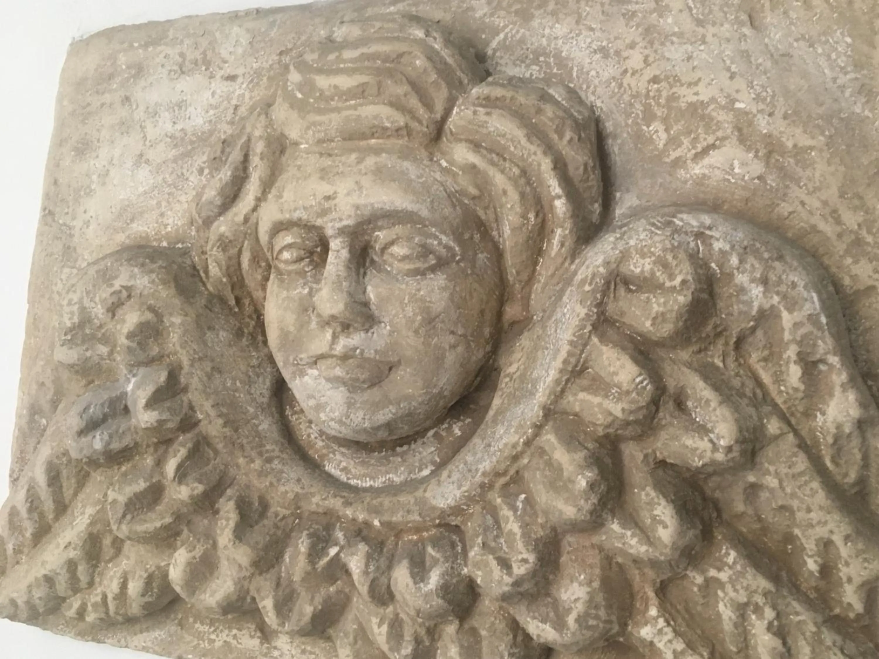 Decorative detail in La casa nel sole - Boutique B&B