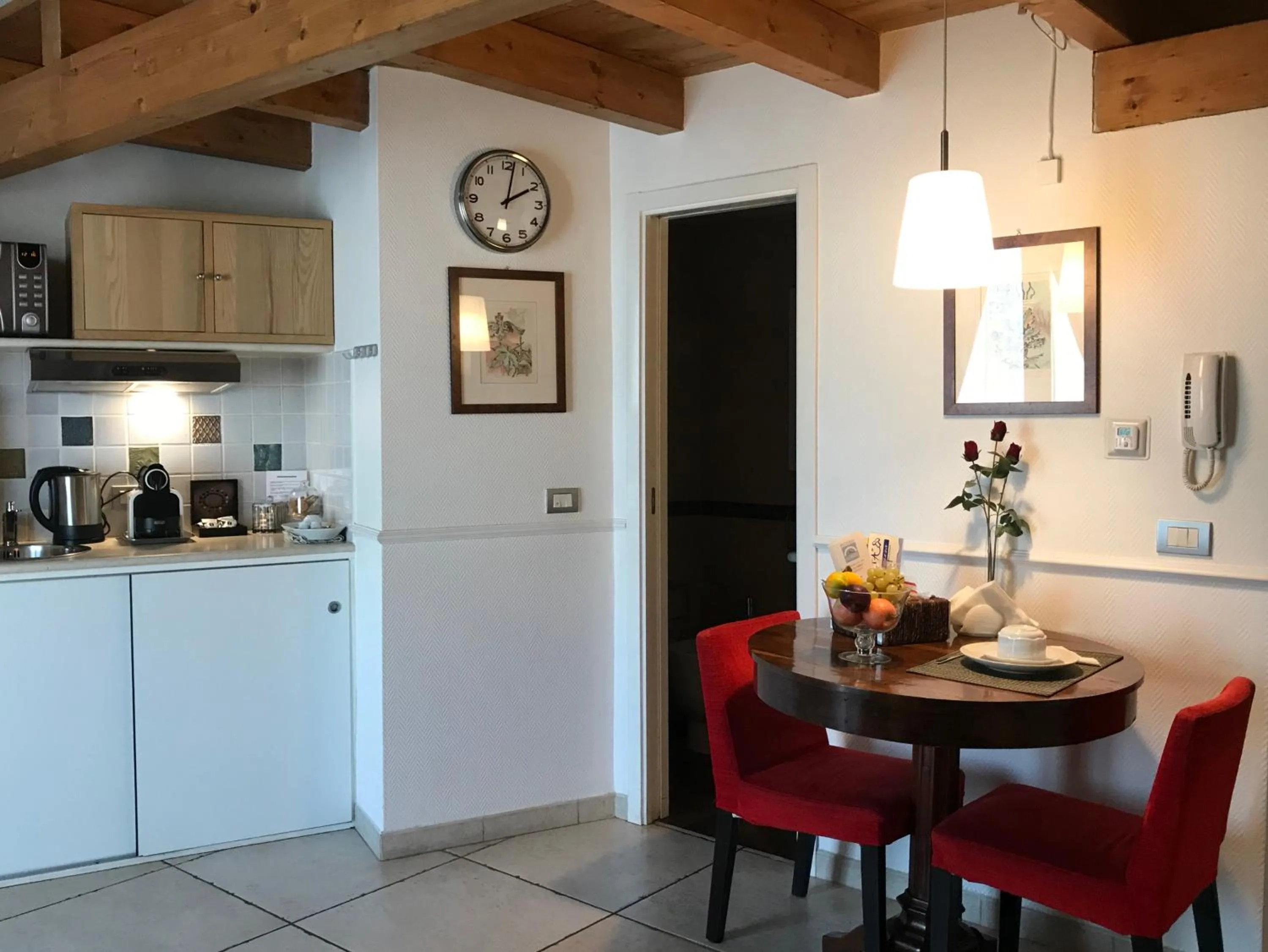 Dining area in La casa nel sole - Boutique B&B