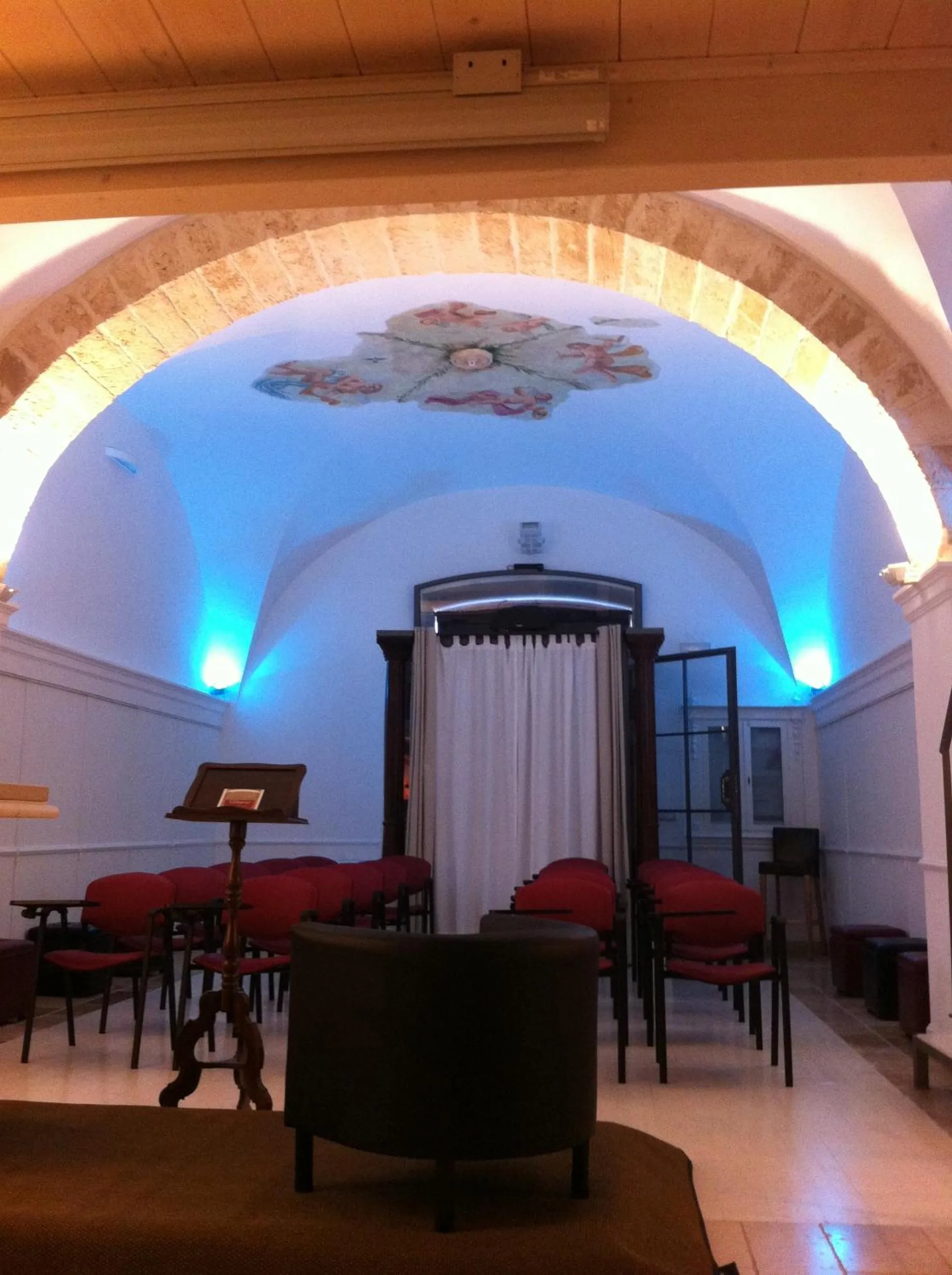 Meeting/conference room in La casa nel sole - Boutique B&B